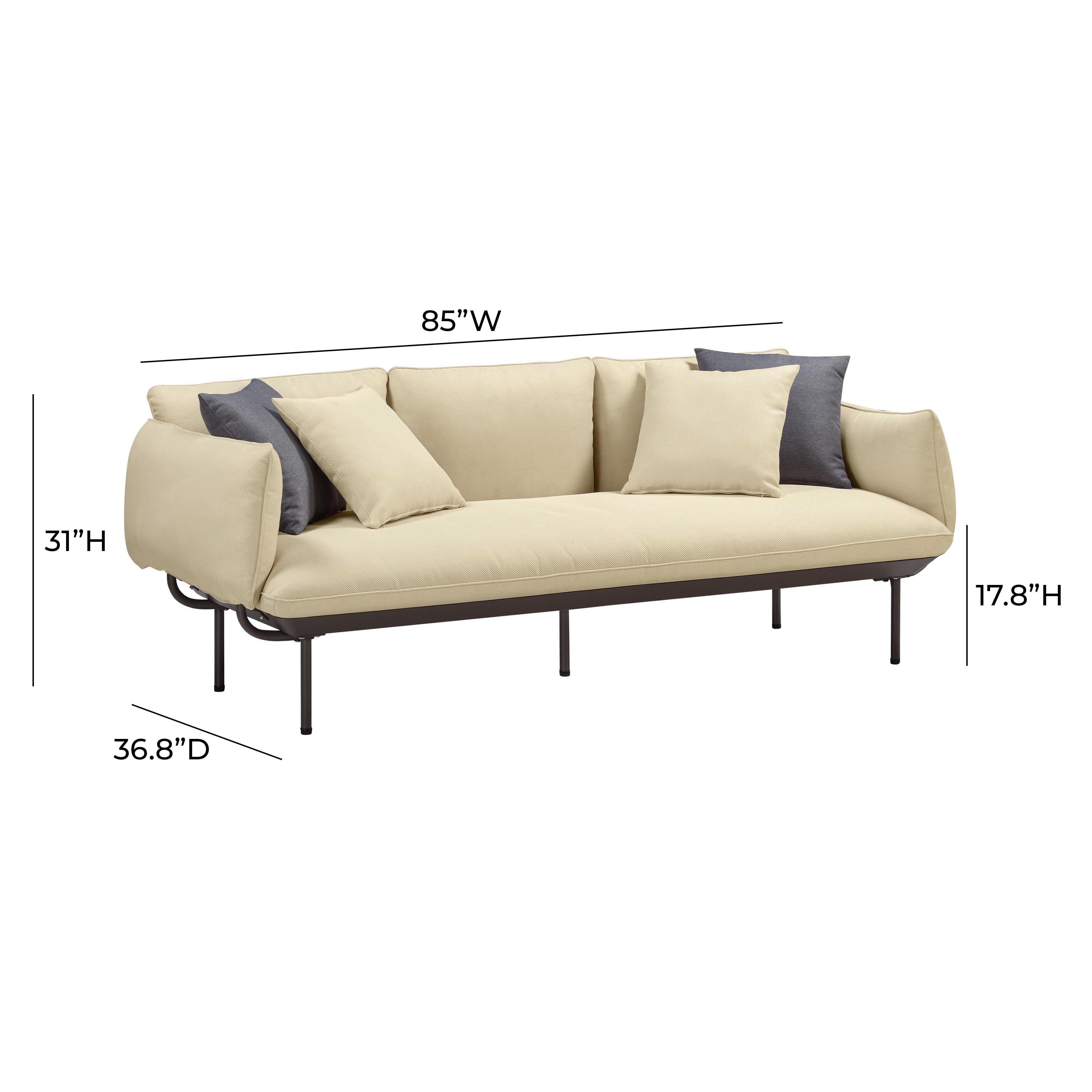 Katti Outdoor Sofa - Image 12