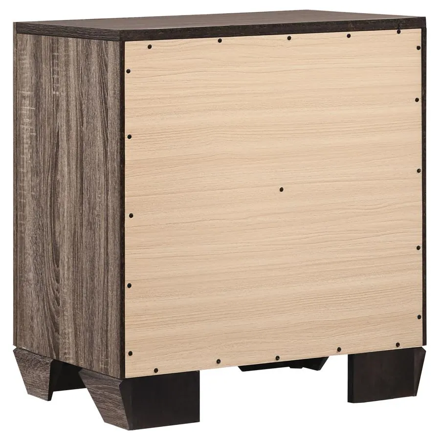 Kauffman 4-Piece Queen Bedroom Set with High Straight Headboard - Image 6