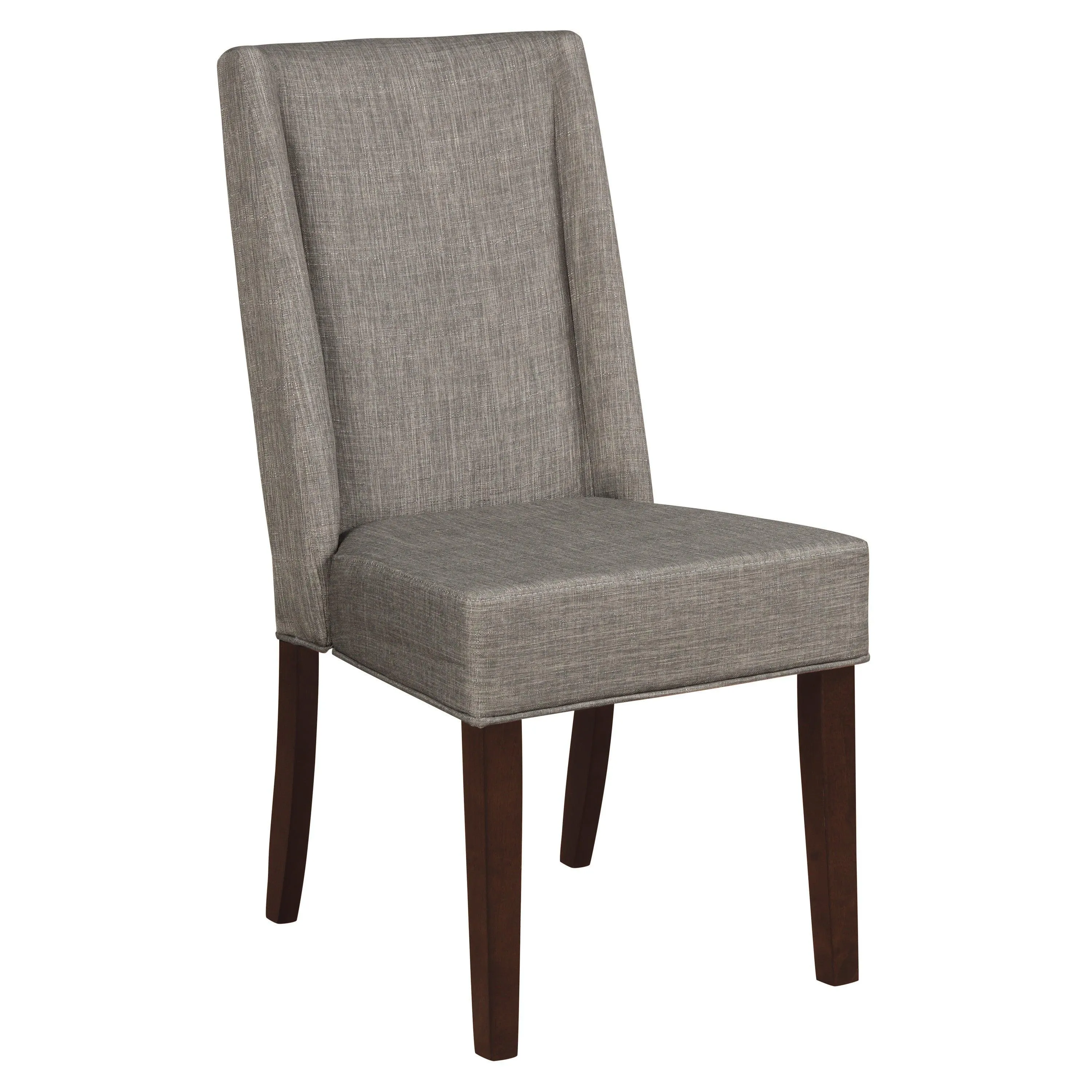 Kavanaugh Dark Brown Extendable Dining Set - Image 4