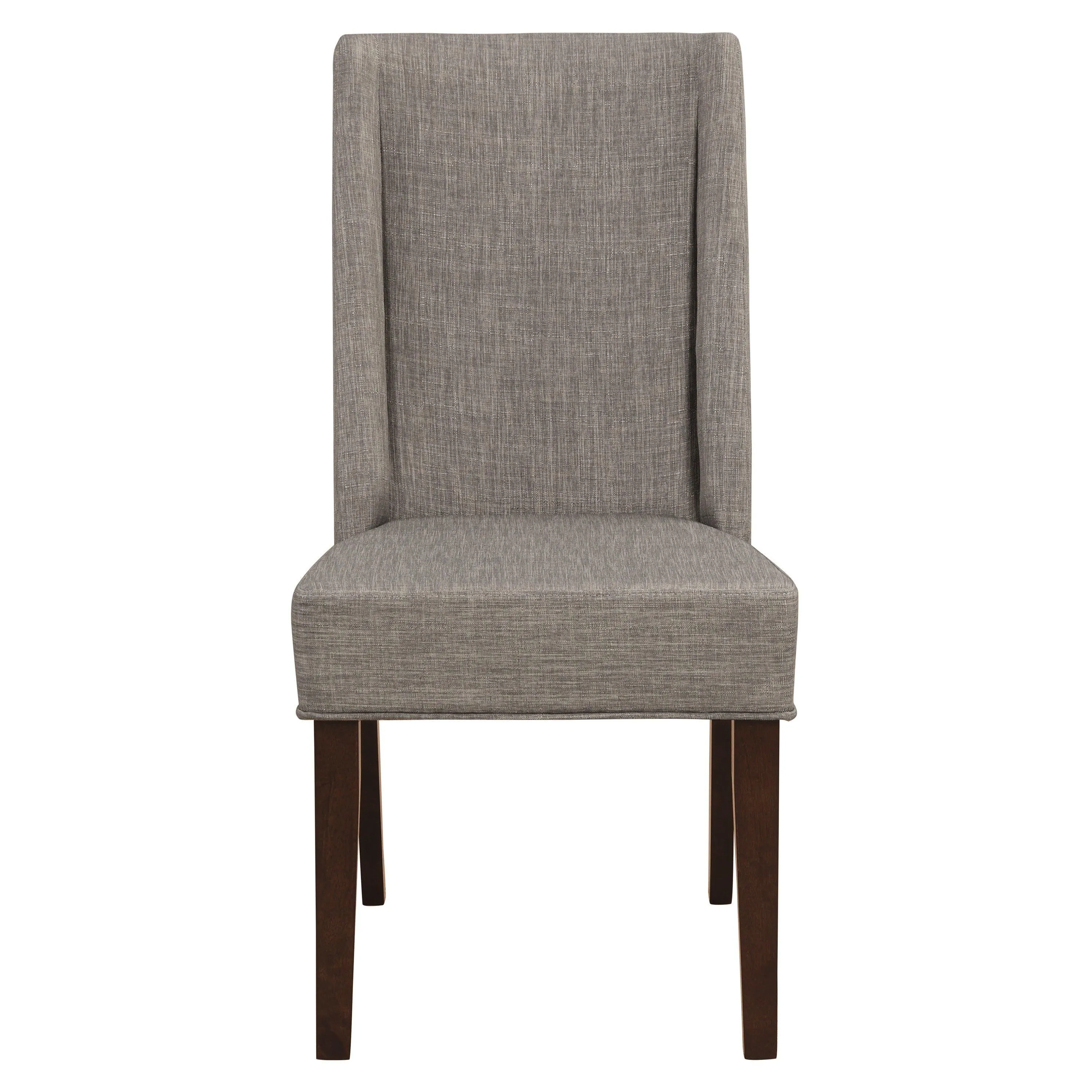 Kavanaugh Dark Brown Extendable Dining Set - Image 5