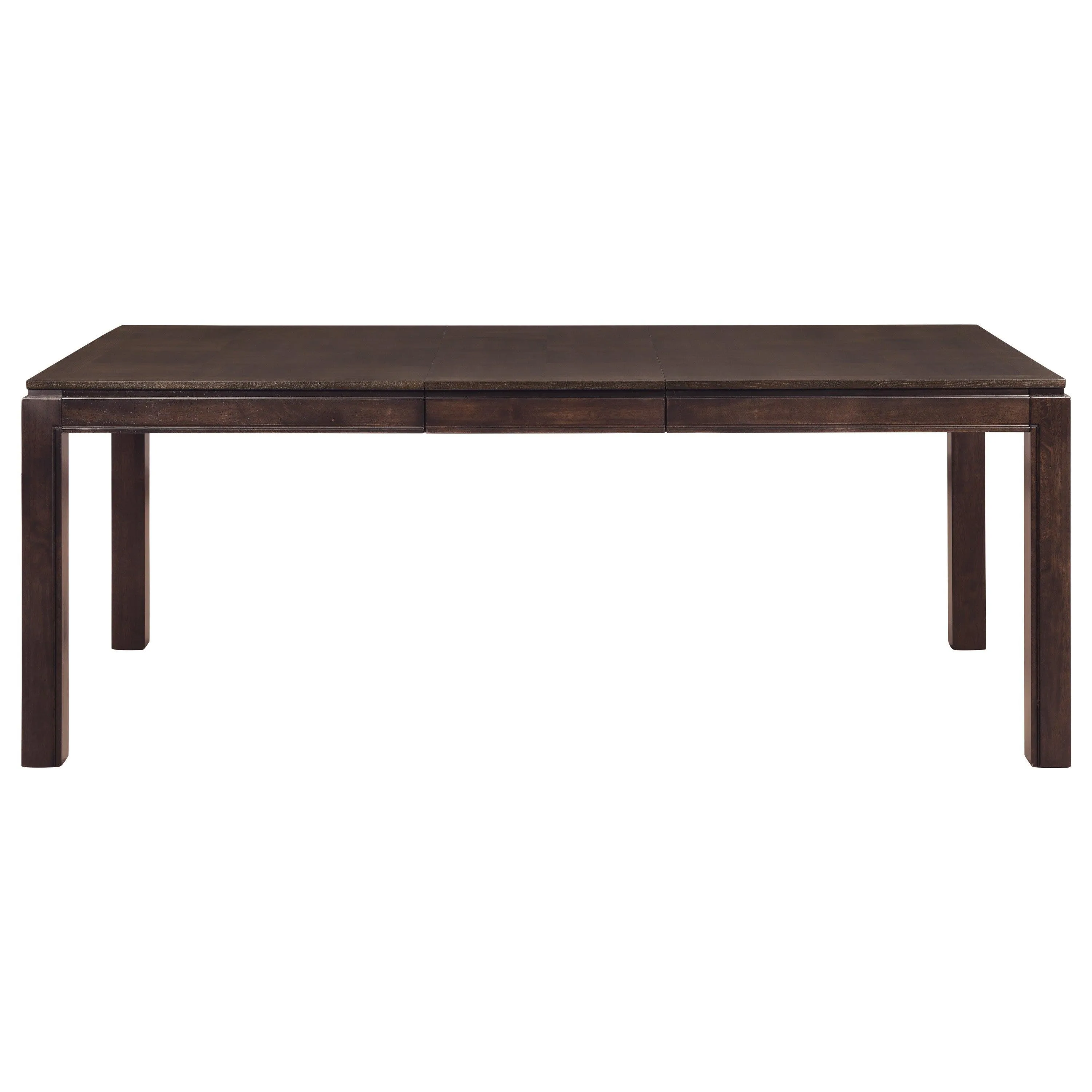 Kavanaugh Dark Brown Extendable Dining Set - Image 6
