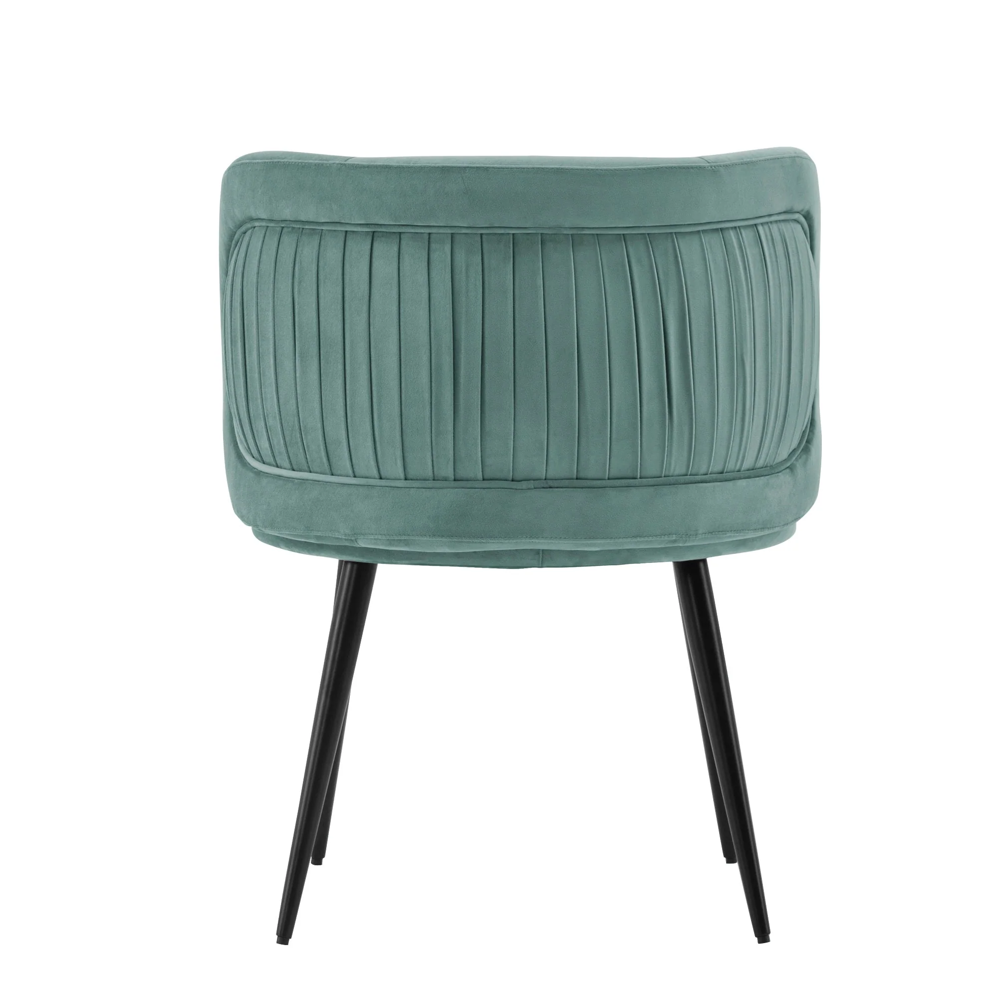 Kaya Dining Chair in Mint Green - Image 7