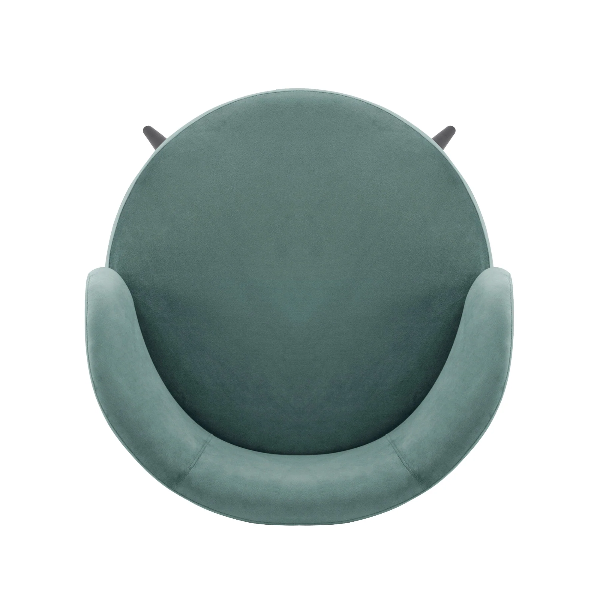 Kaya Dining Chair in Mint Green (set of 2) - Image 8