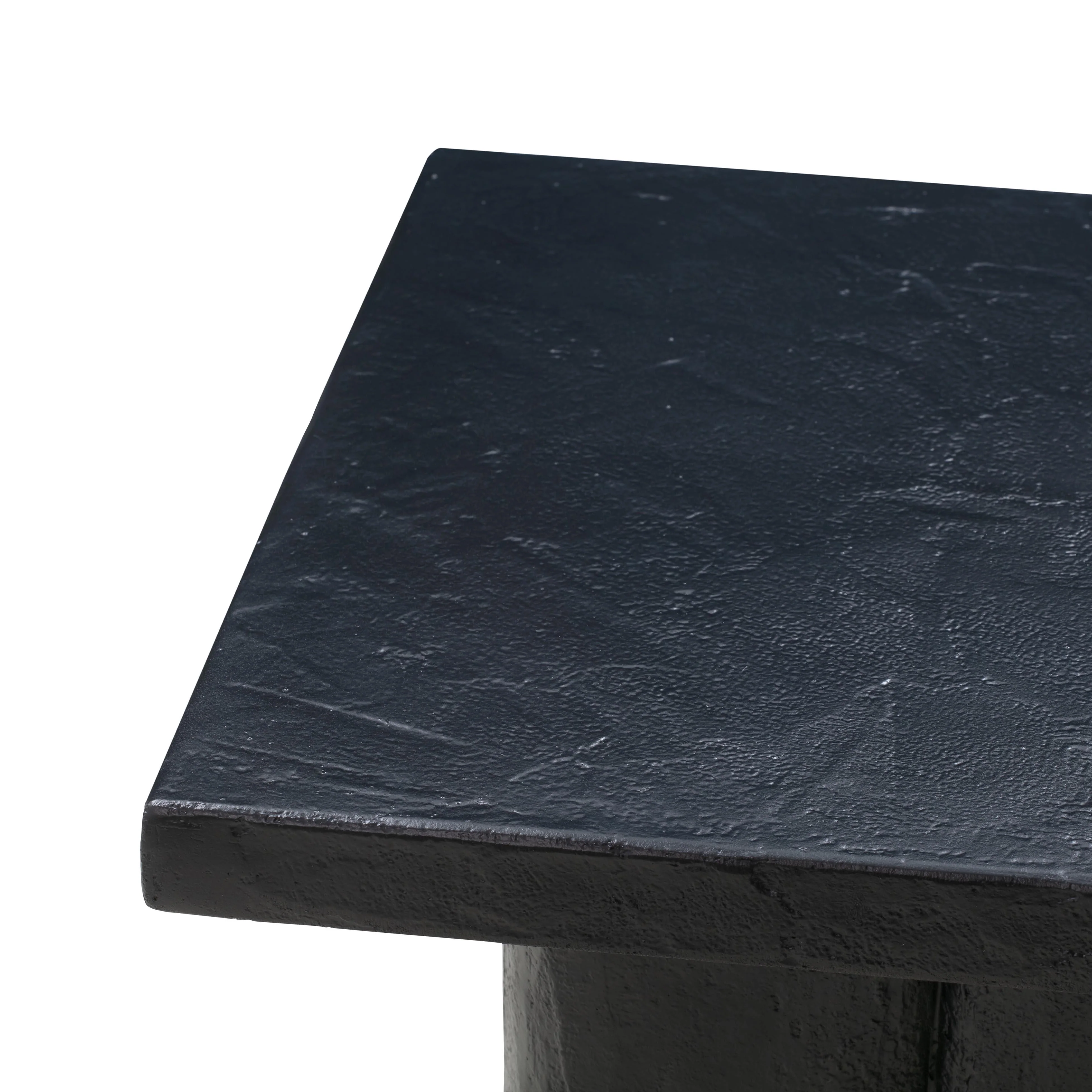 Kayla Concrete Indoor / Outdoor Side Table - Image 5