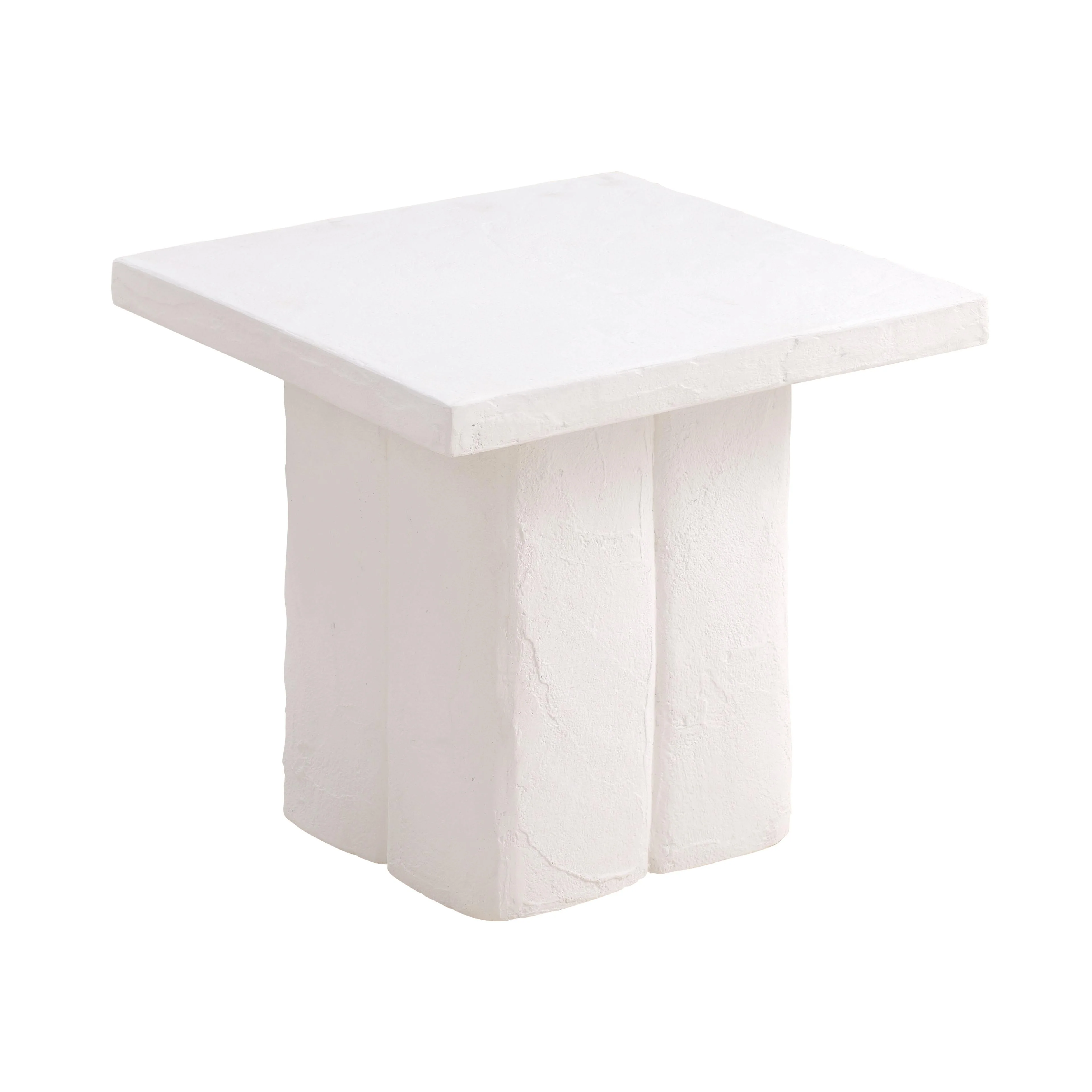 Kayla Concrete Indoor / Outdoor Side Table - Image 7
