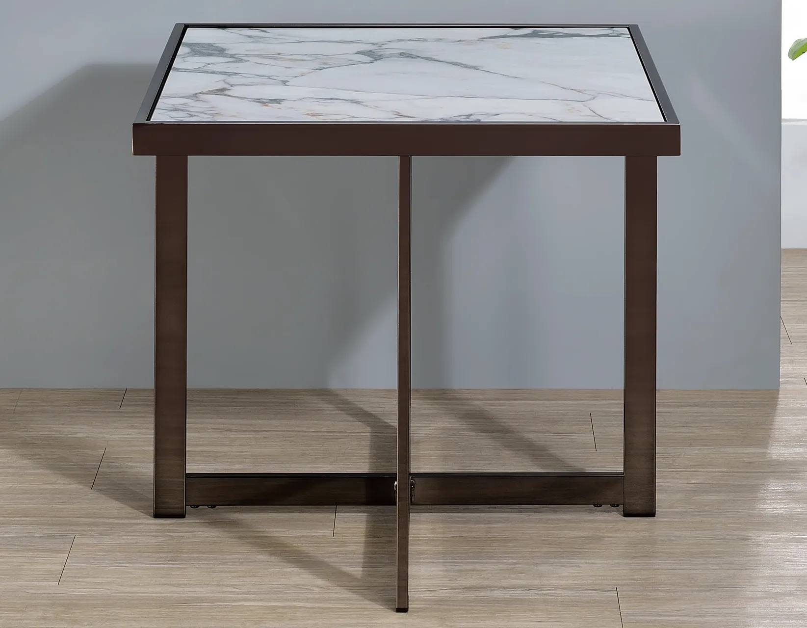 Kayley 3-Piece Sintered Stone Table Set - Image 4