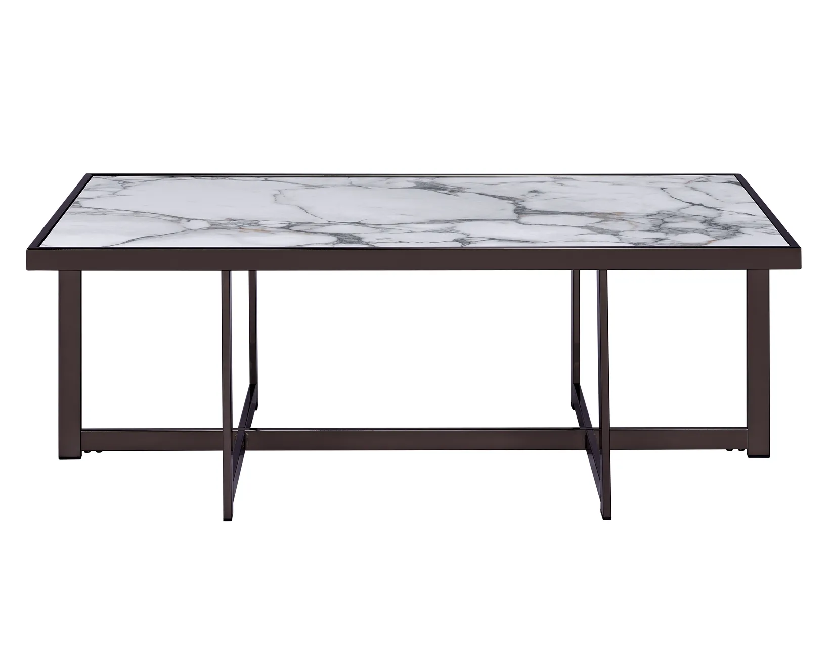 Kayley 3-Piece Sintered Stone Table Set - Image 6