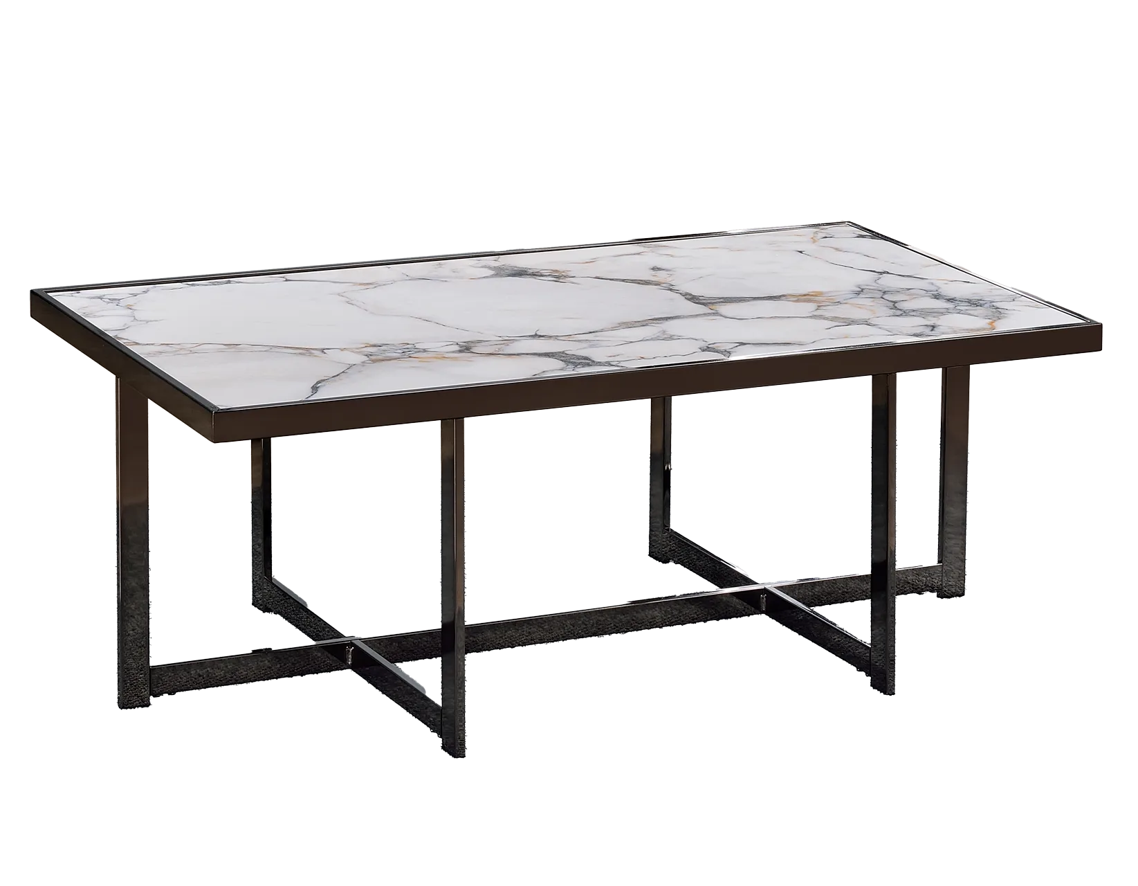 Kayley 3-Piece Sintered Stone Table Set - Image 7