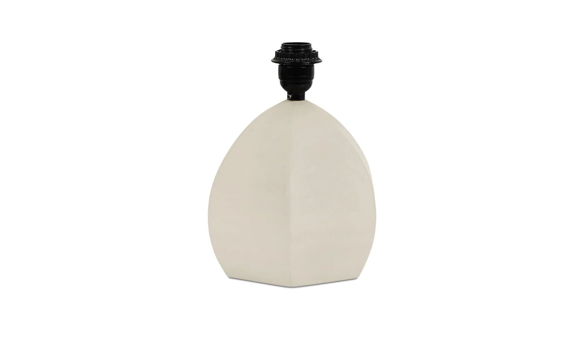 Keeley Table Lamp White - Image 2