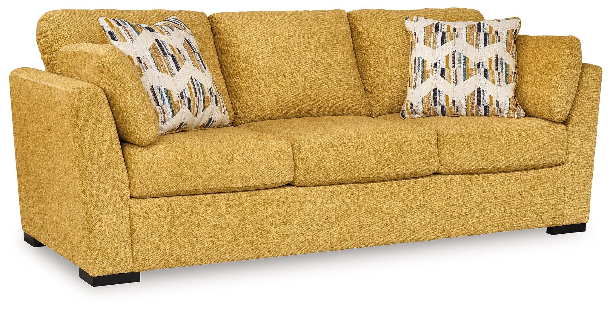 Keerwick Sunflower Sofa - Image 2