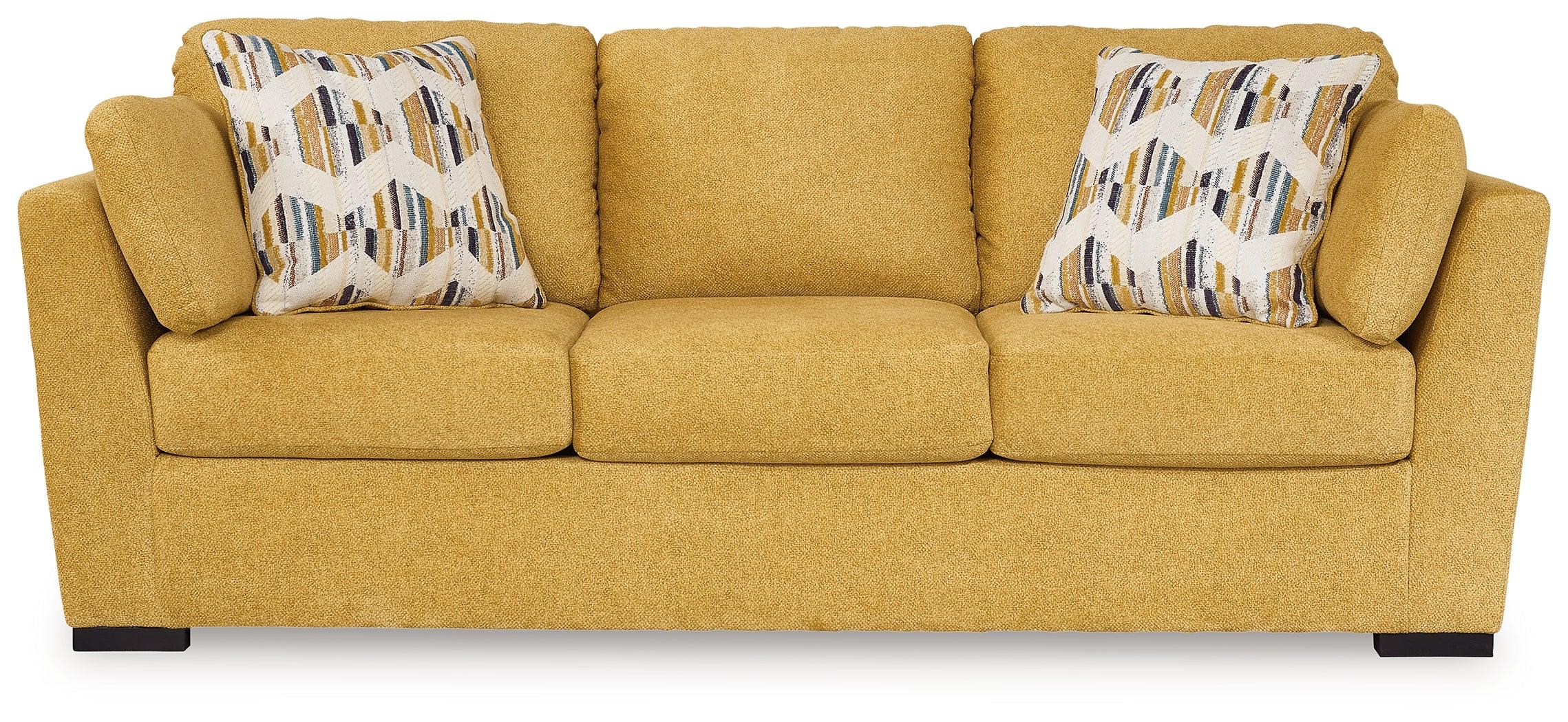 Keerwick Sunflower Sofa - Image 3