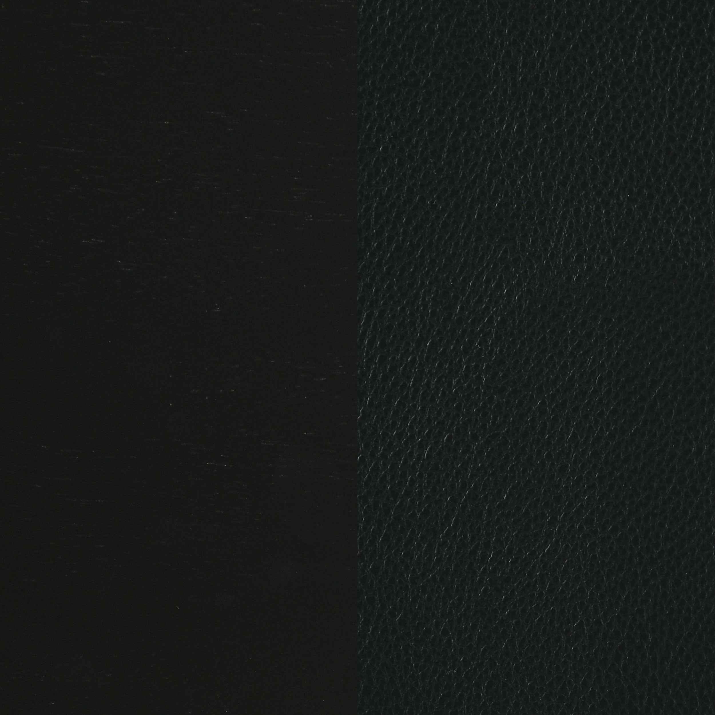 Kehoe Black Upholstered Dining Side Chair (Set of 2) - Image 11