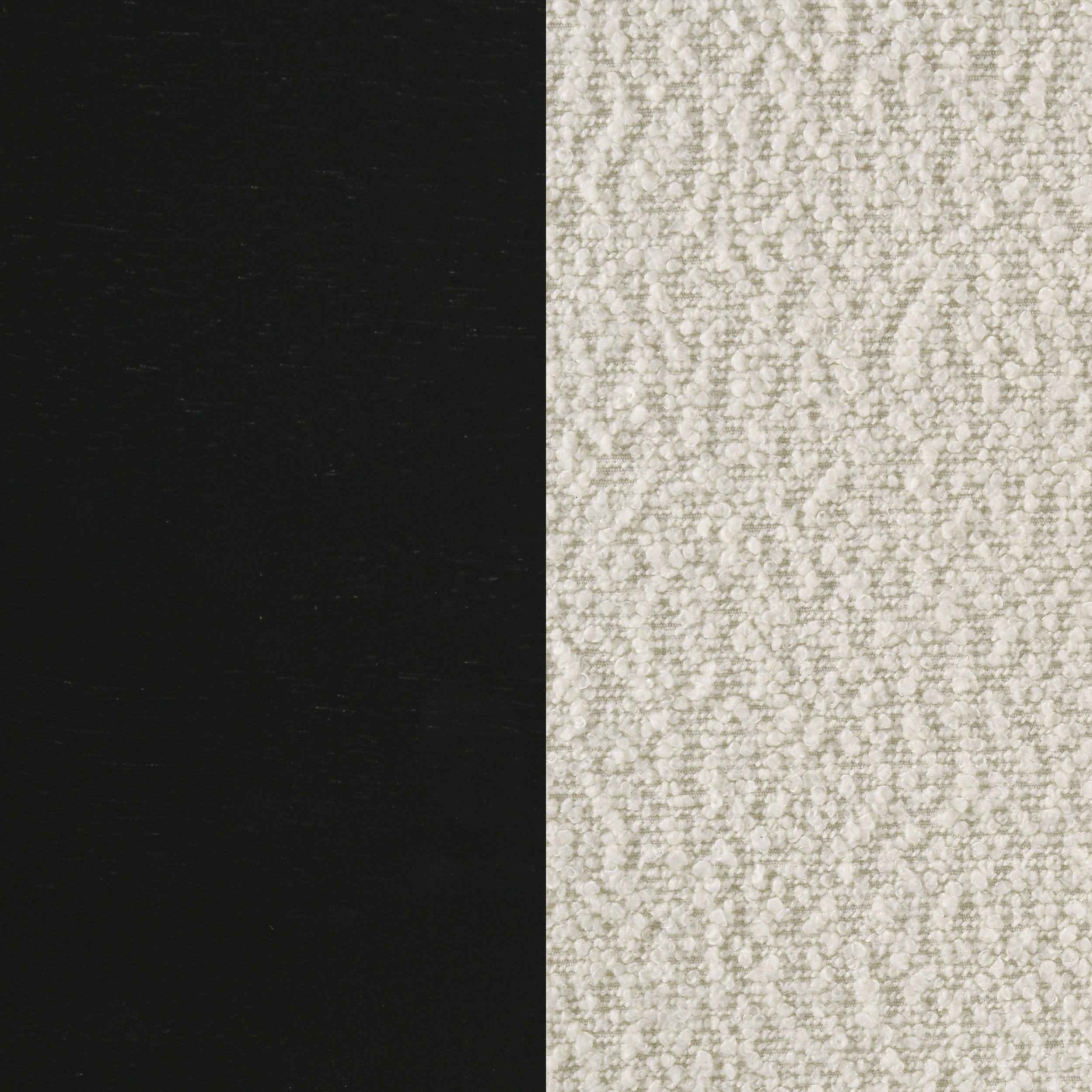 Kehoe Cream/Black Upholstered Counter Height Chair (Set of 2) - Image 12
