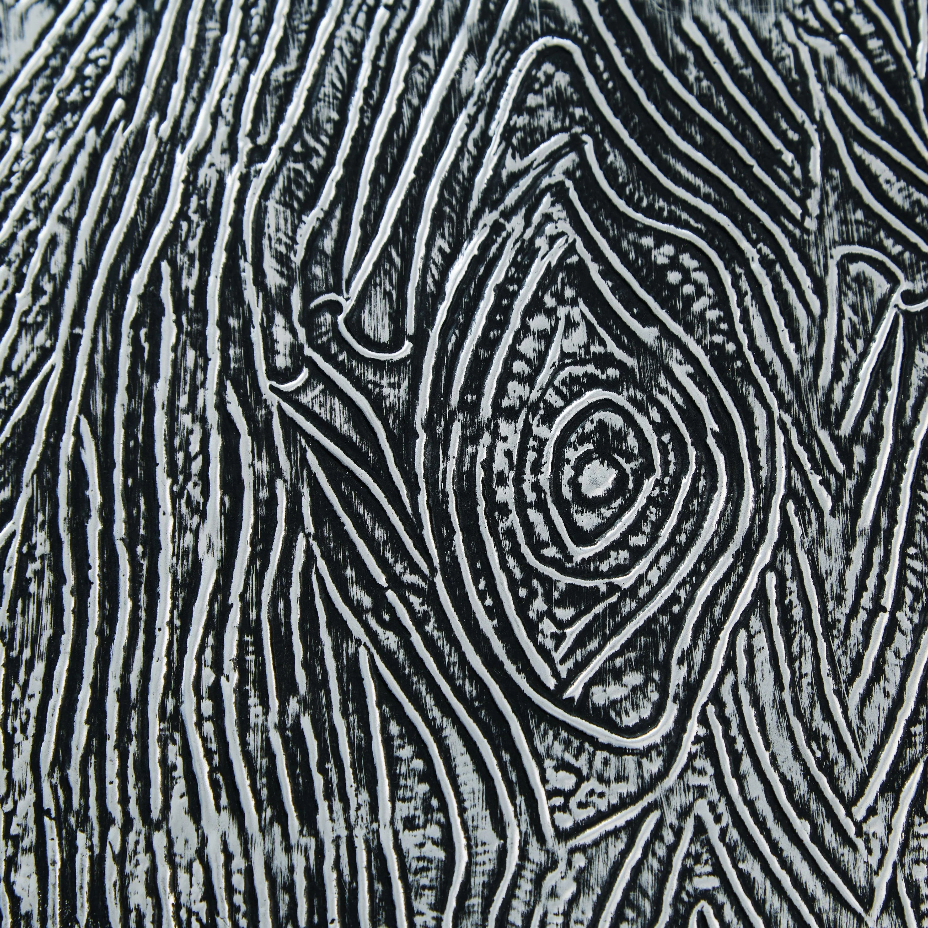 Keldy Antique Pewter Finish Box - Image 7
