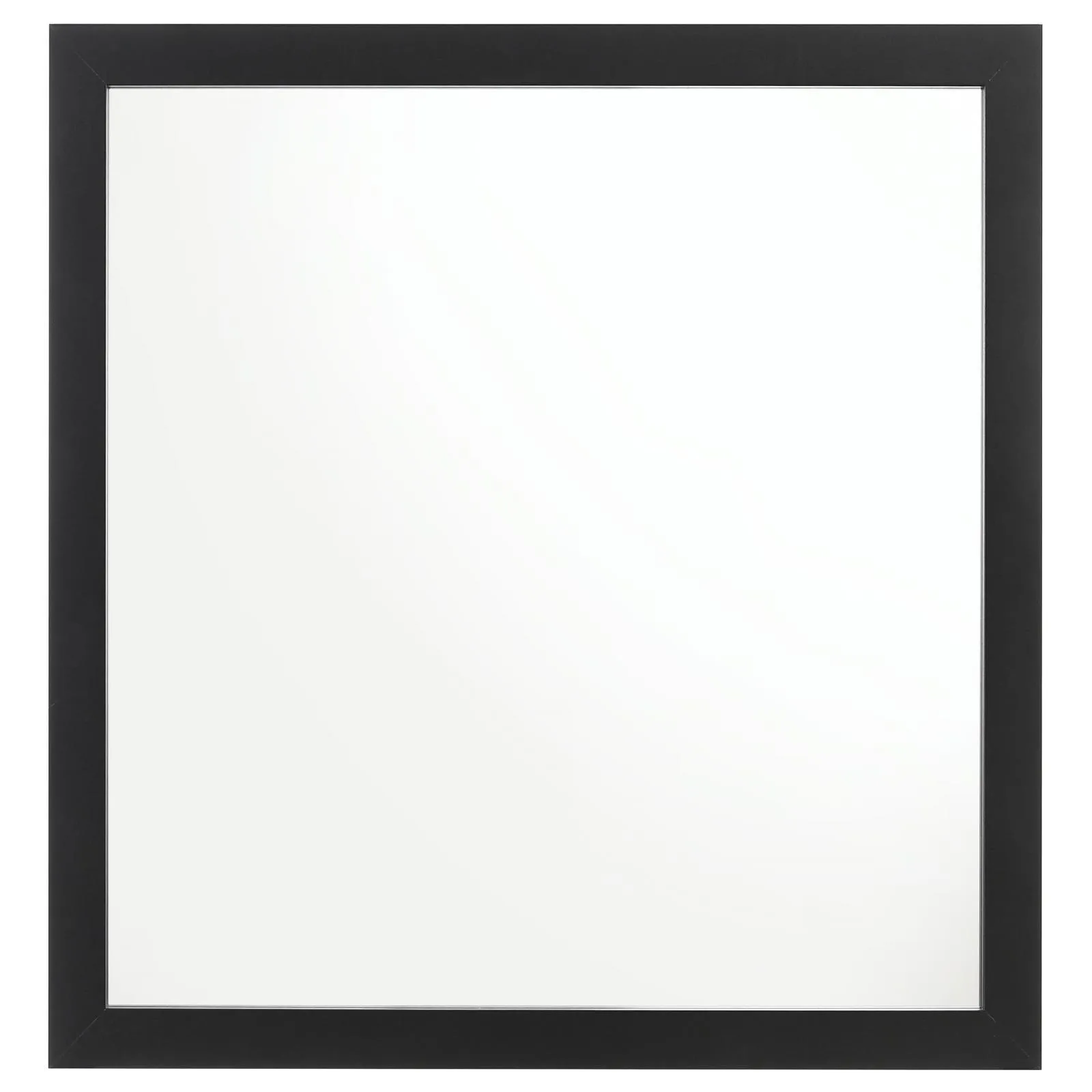 Kendall Black Square Dresser Mirror - Image 2