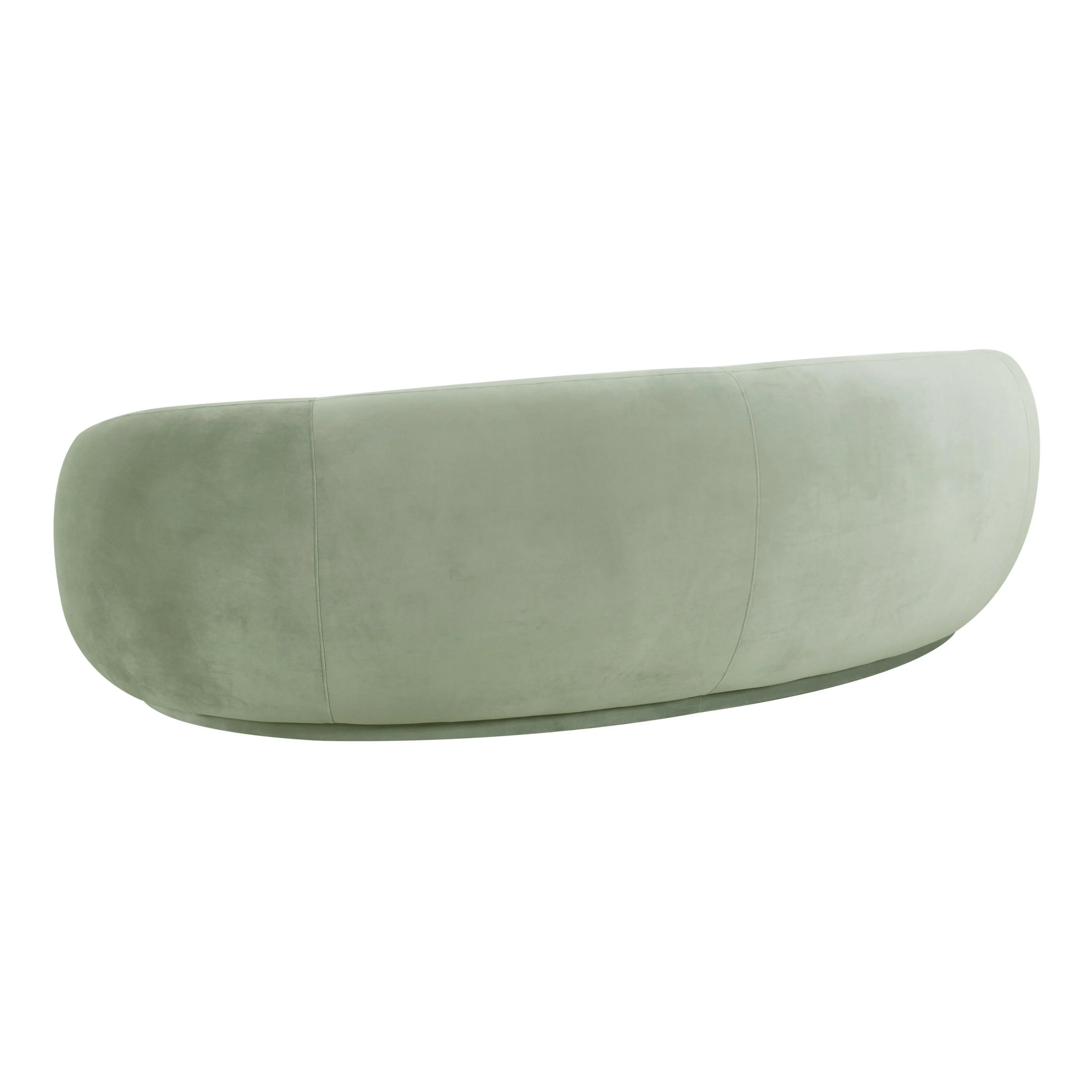 Kendall Velvet Sofa - Image 22