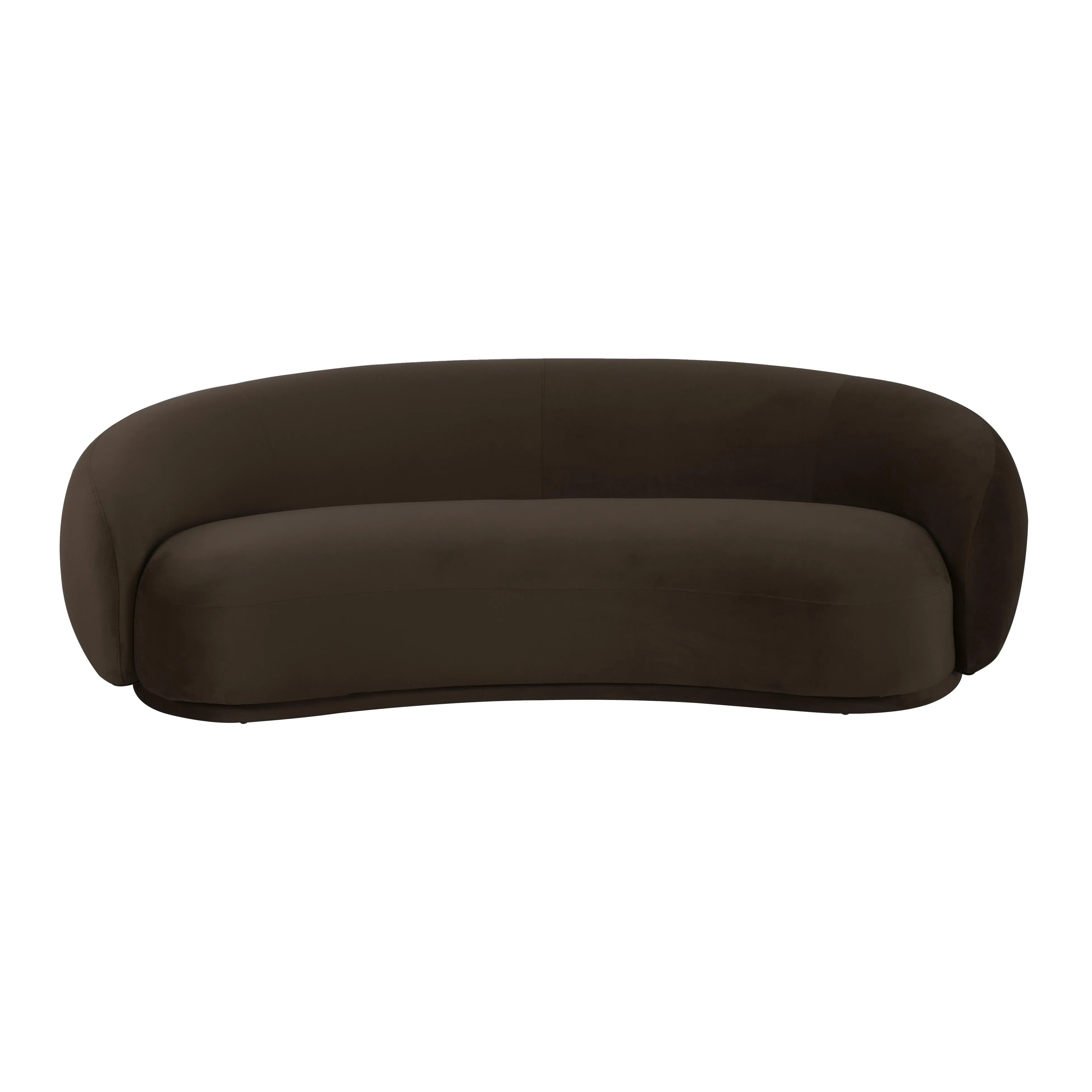 Kendall Velvet Sofa - Image 27