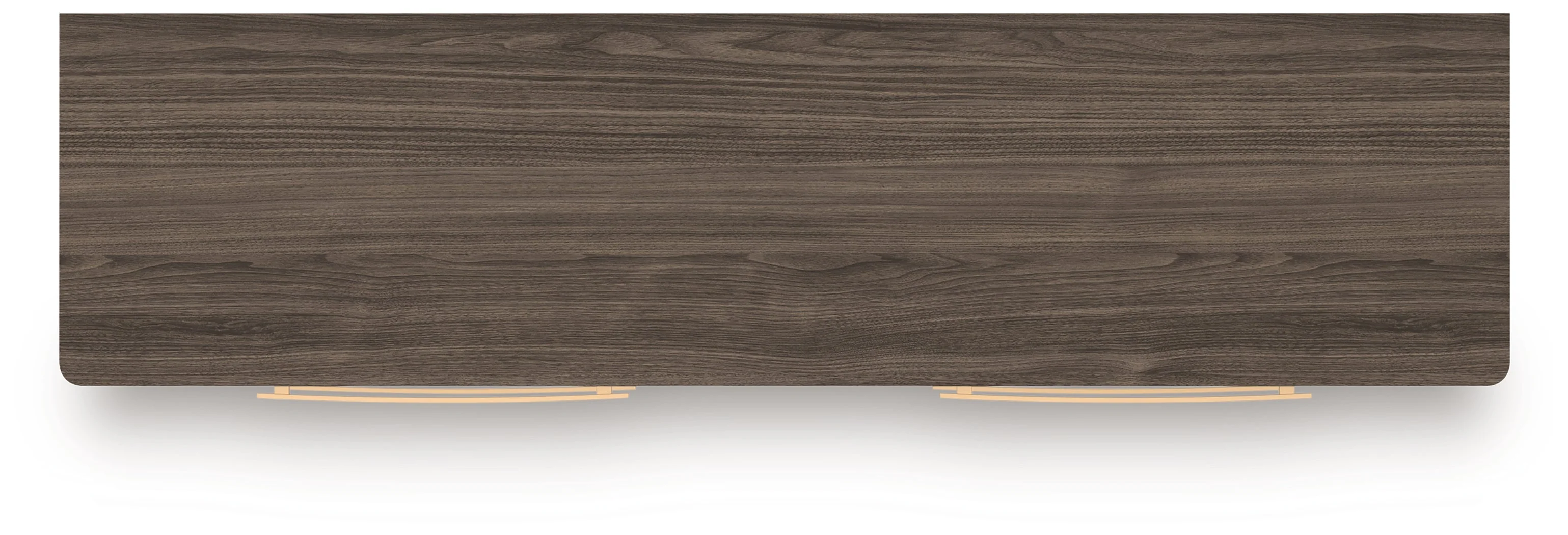 Kendanport Brown/White Six Drawer Dresser - Image 9