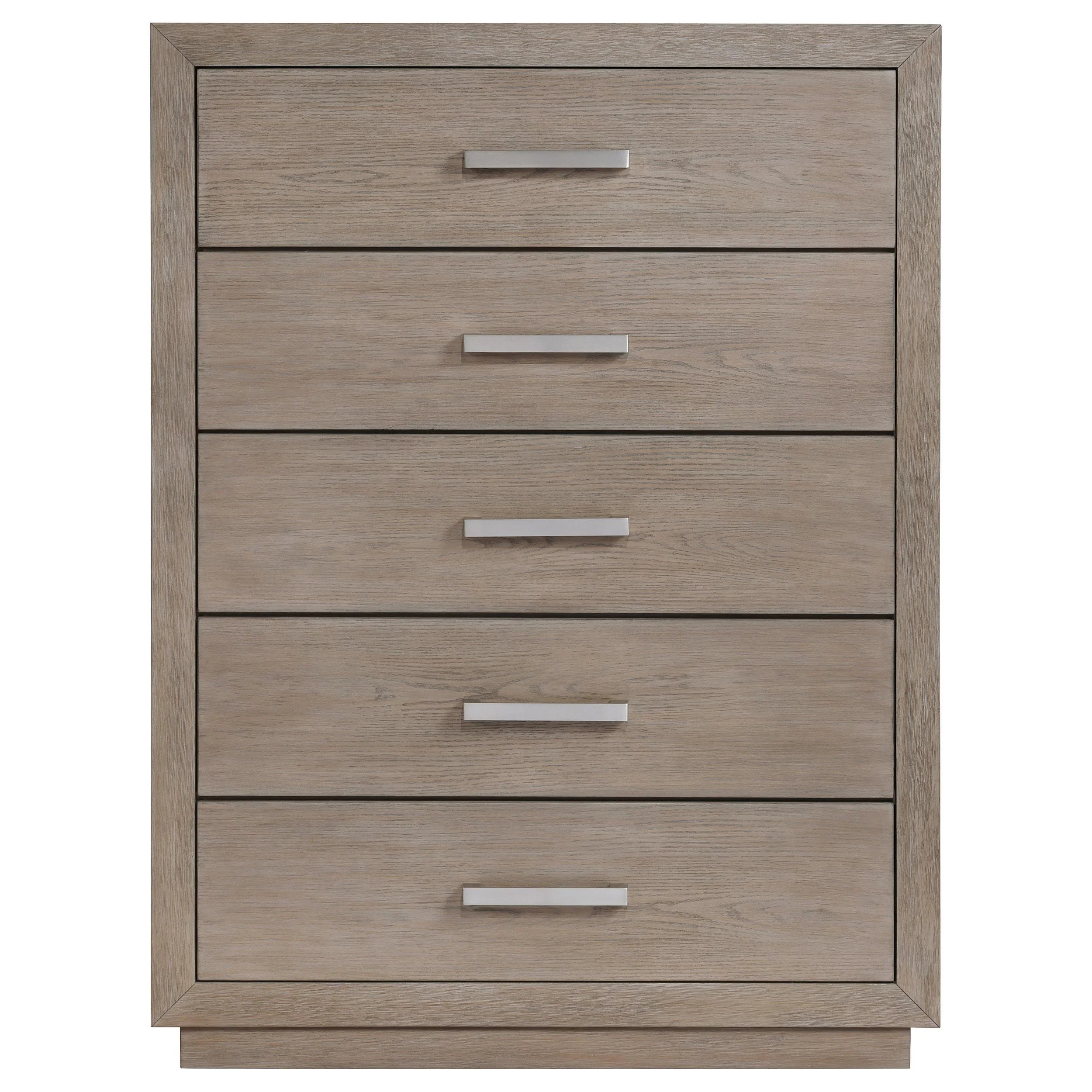 Kenora 5-drawer Bedroom Chest Barley Brown - Image 2
