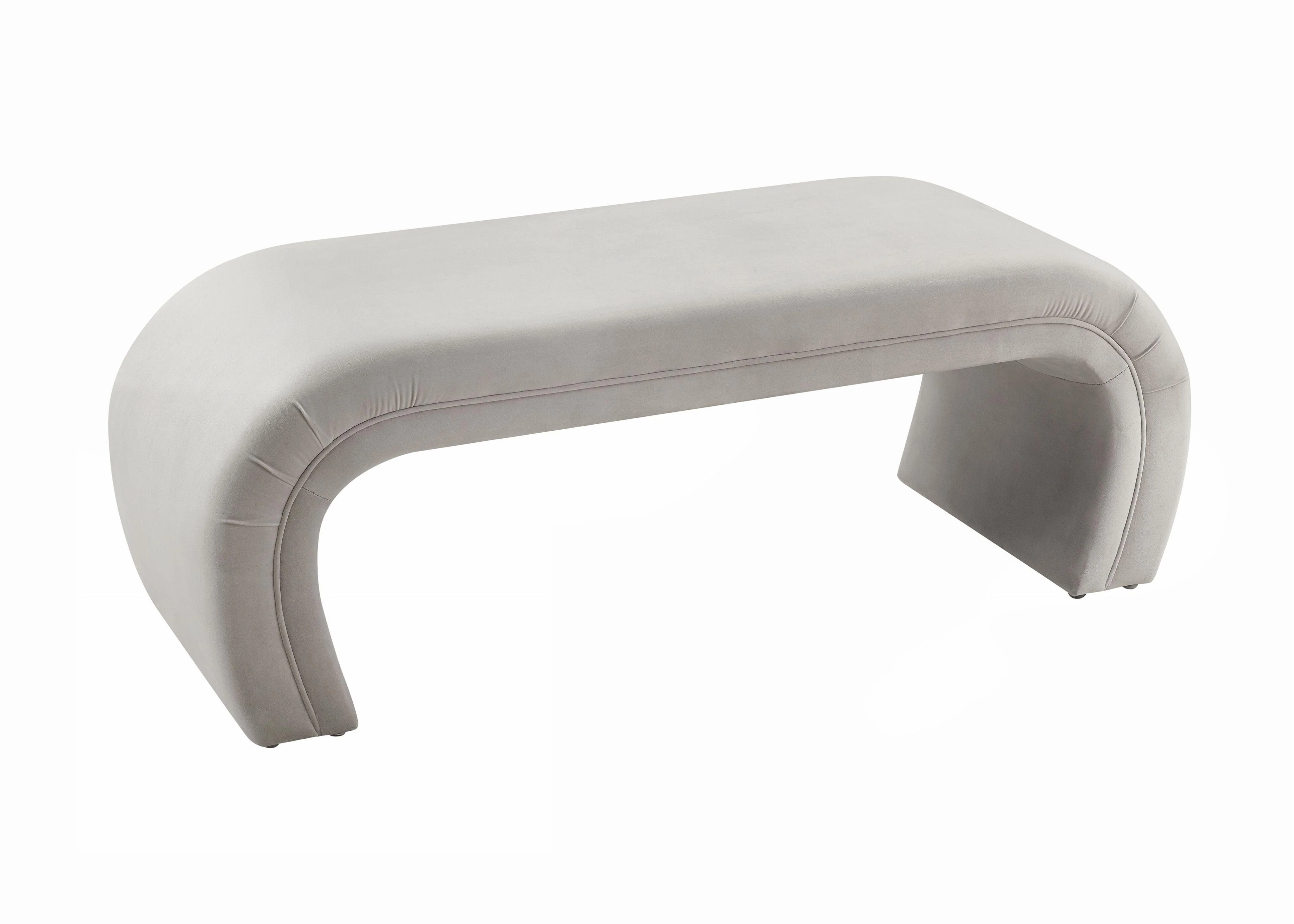 Kenya Velvet Bench - Image 11
