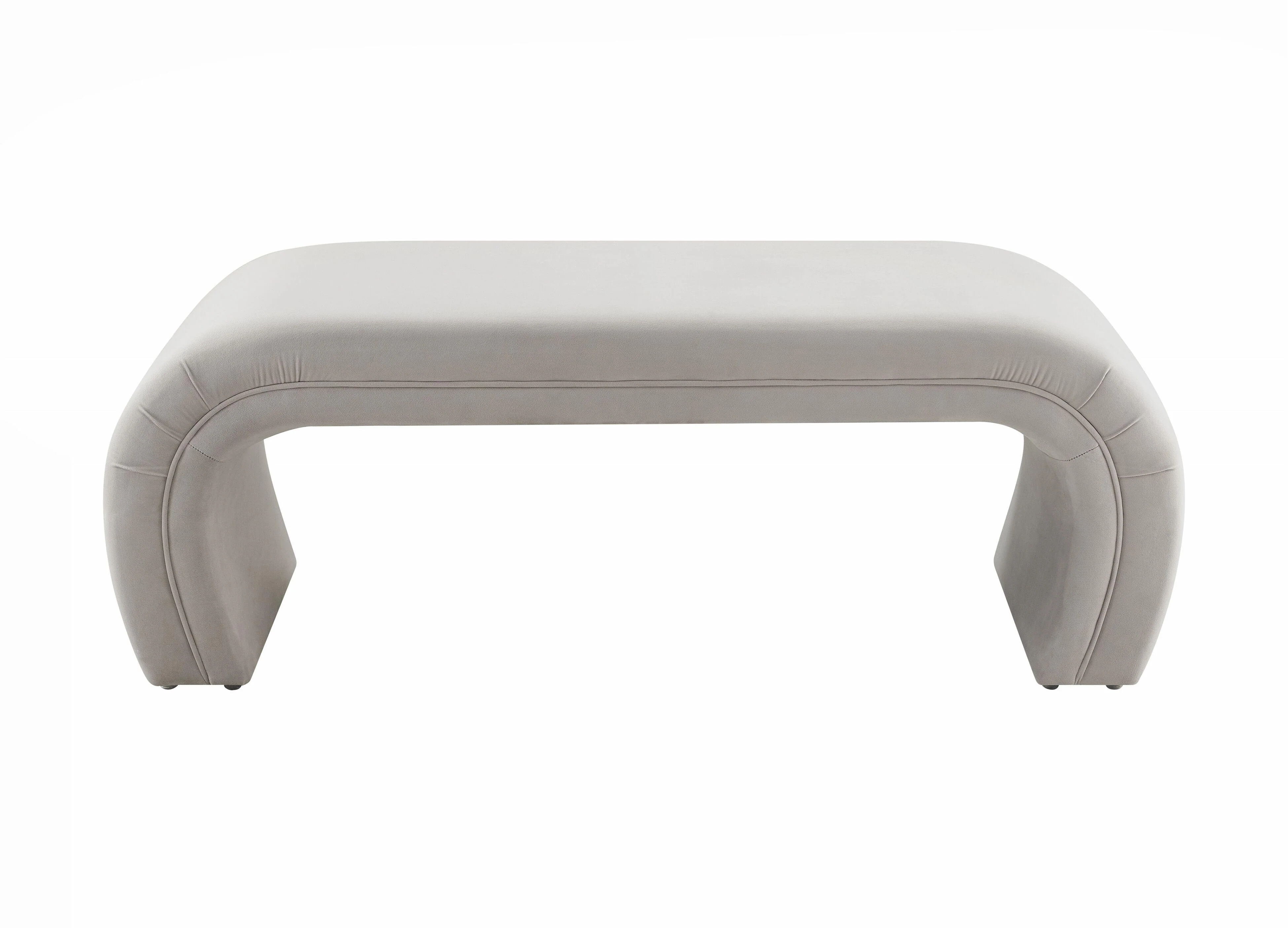 Kenya Velvet Bench - Image 14