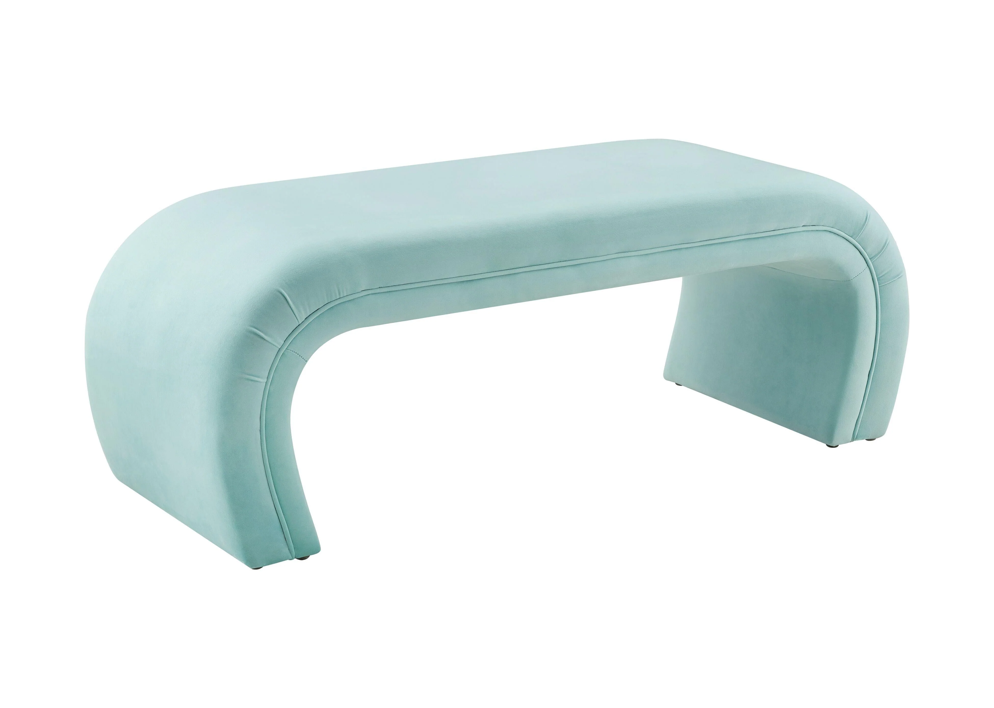 Kenya Velvet Bench - Image 16