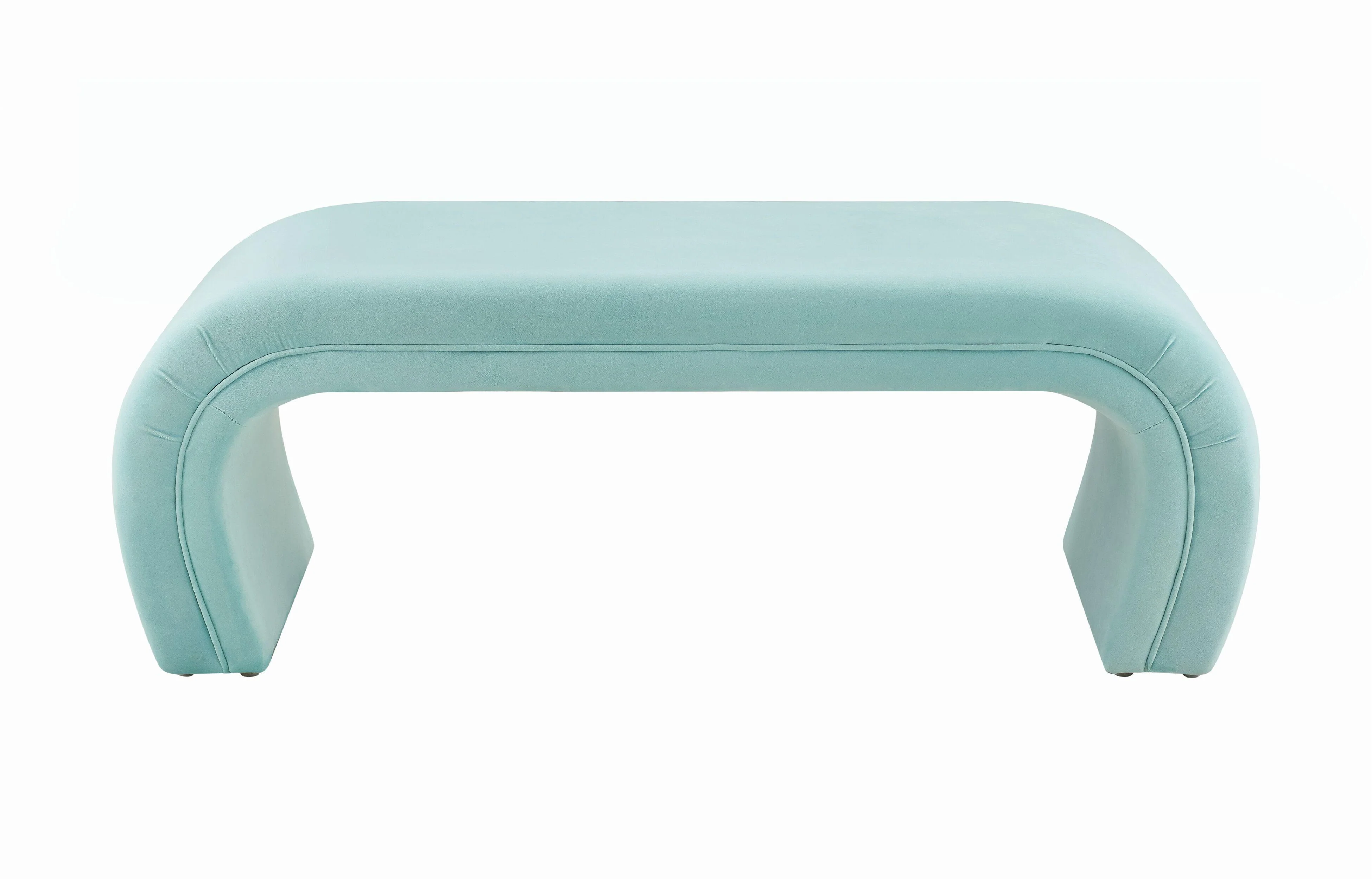 Kenya Velvet Bench - Image 18