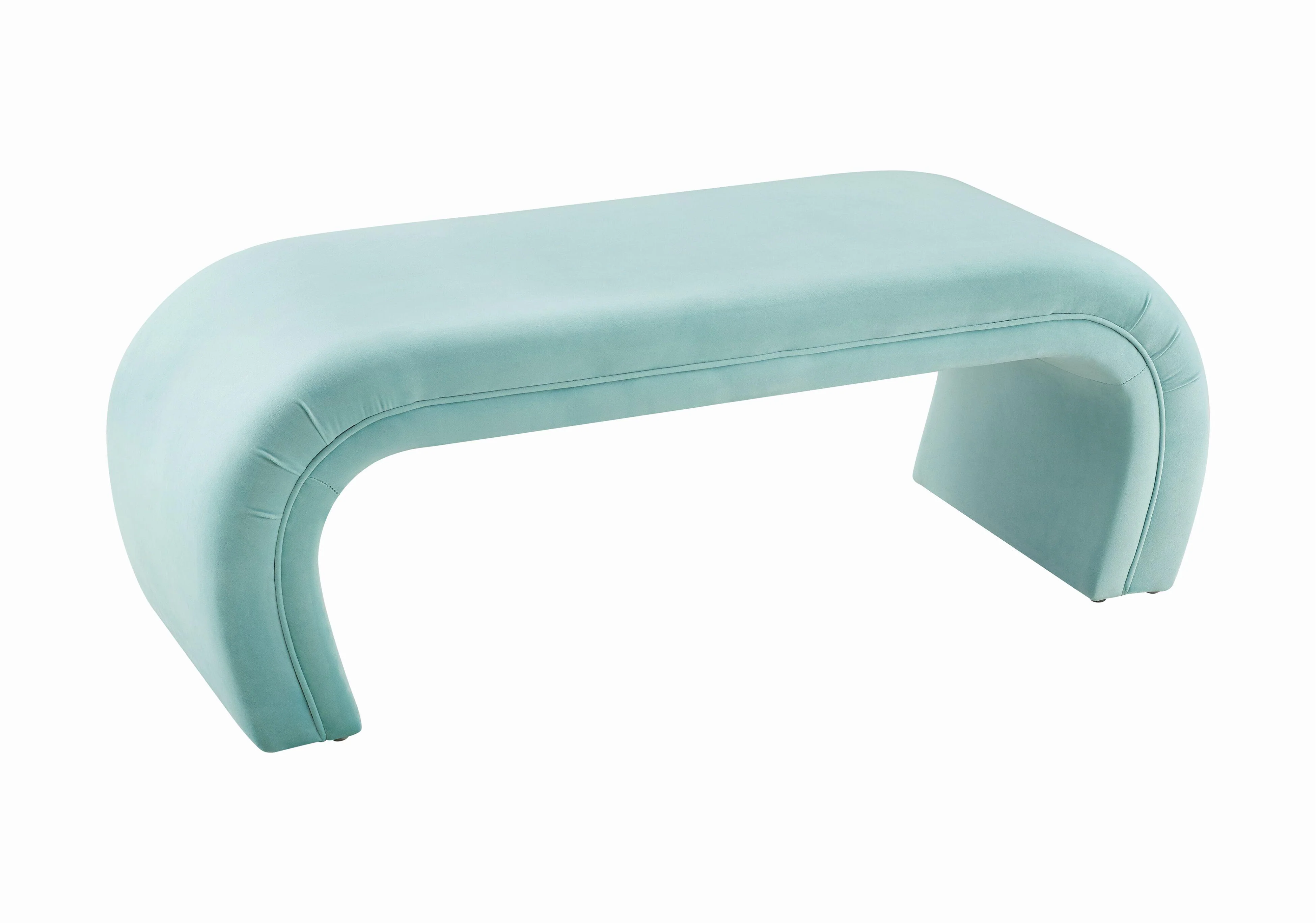 Kenya Velvet Bench - Image 19