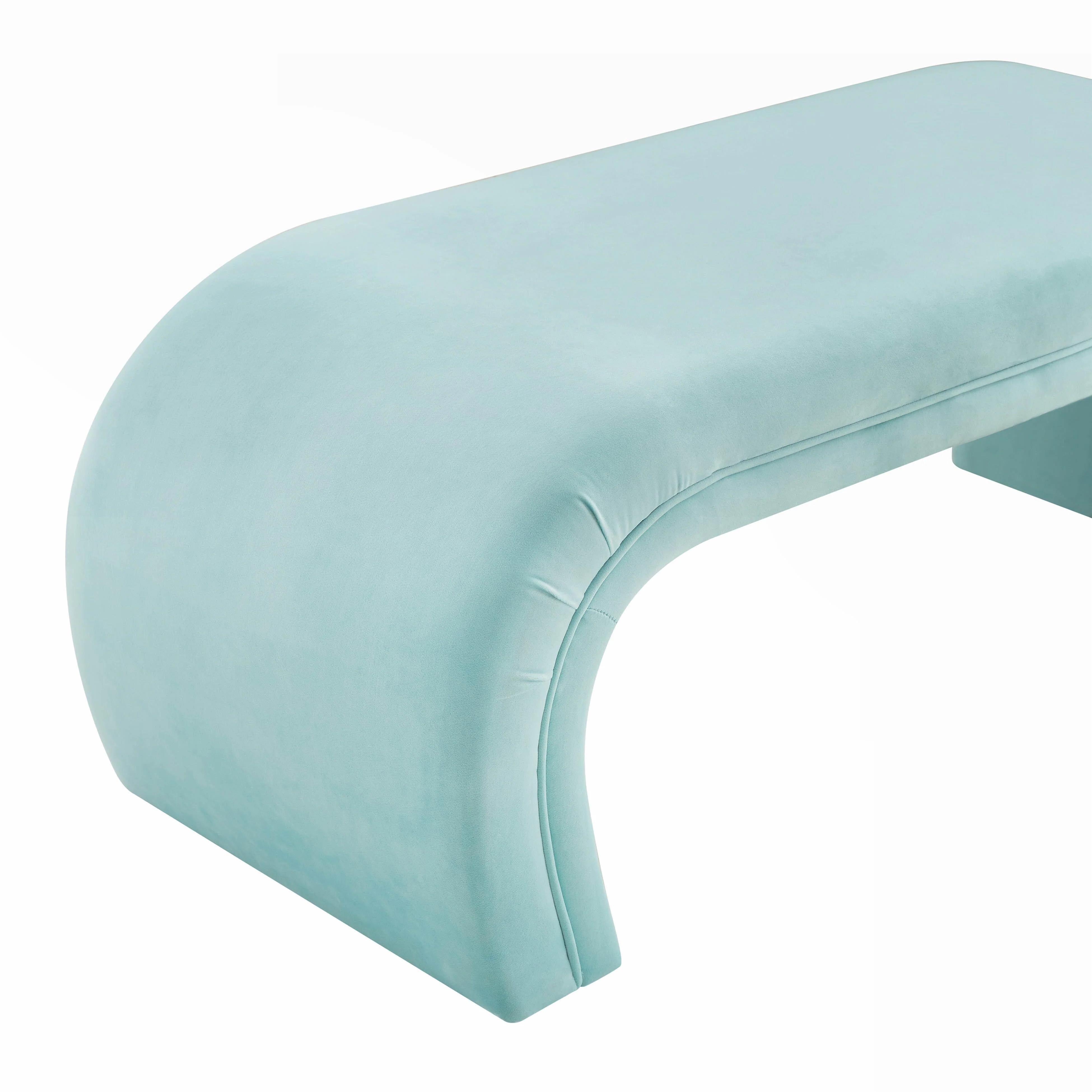 Kenya Velvet Bench - Image 20