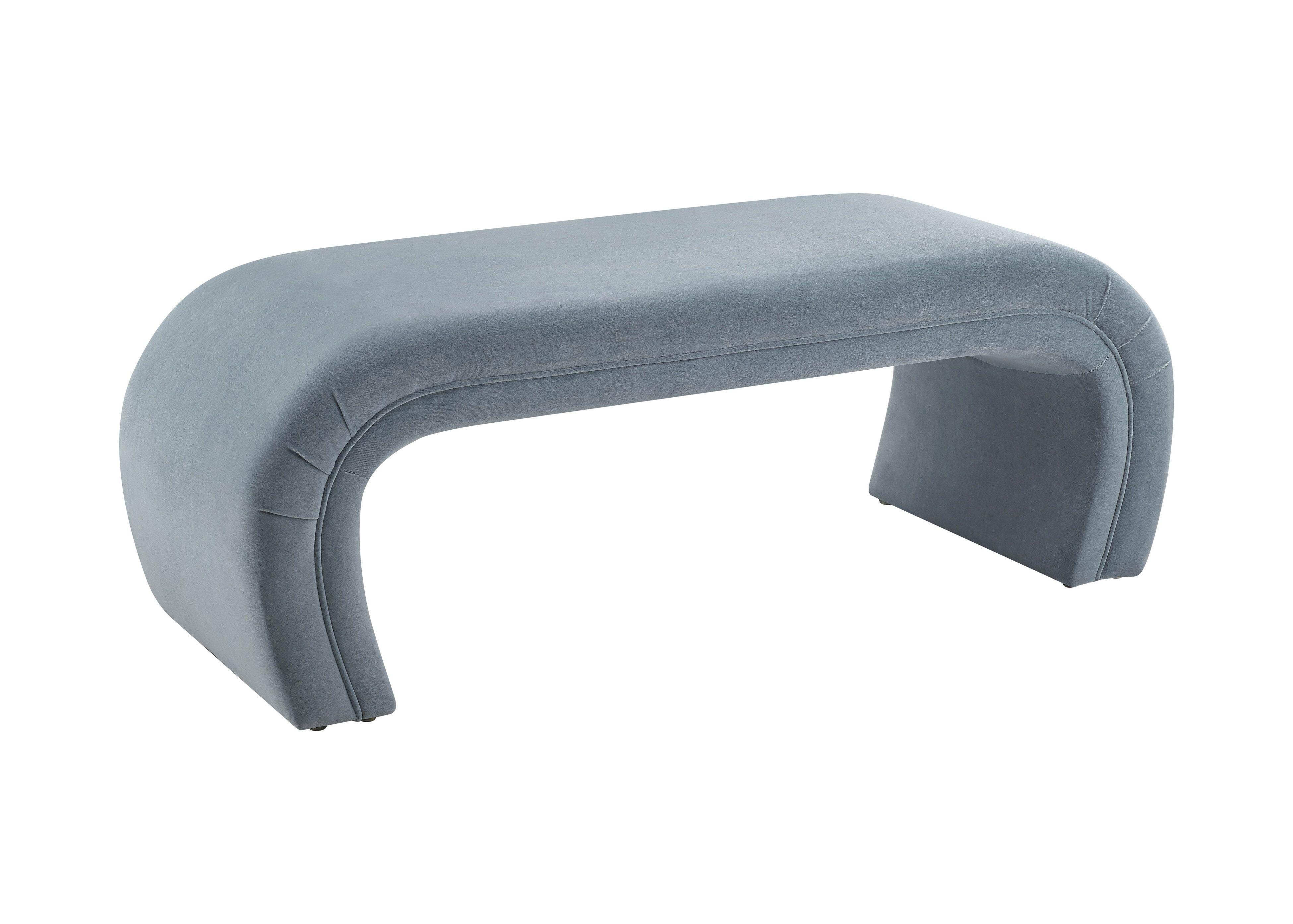 Kenya Velvet Bench - Image 23