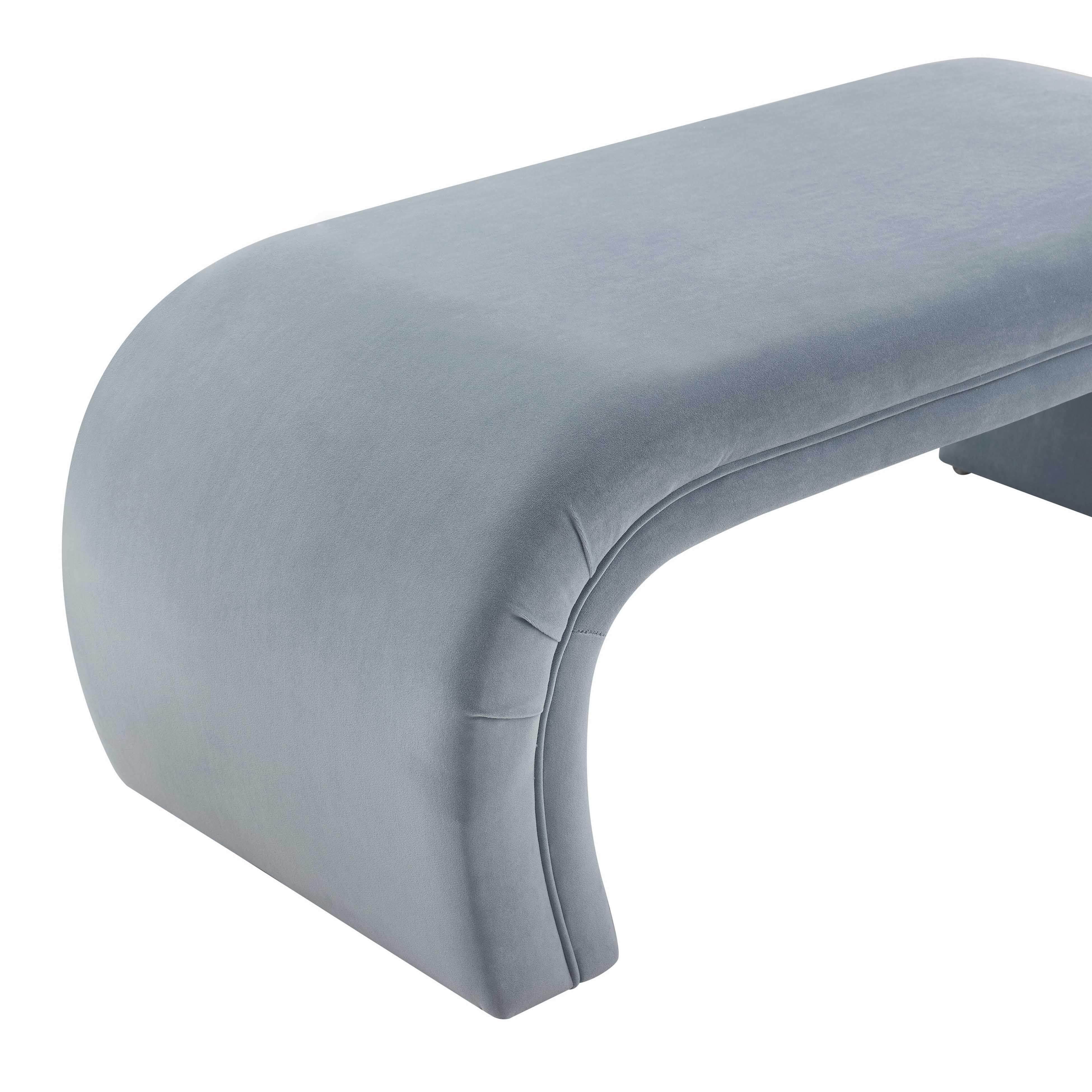 Kenya Velvet Bench - Image 27