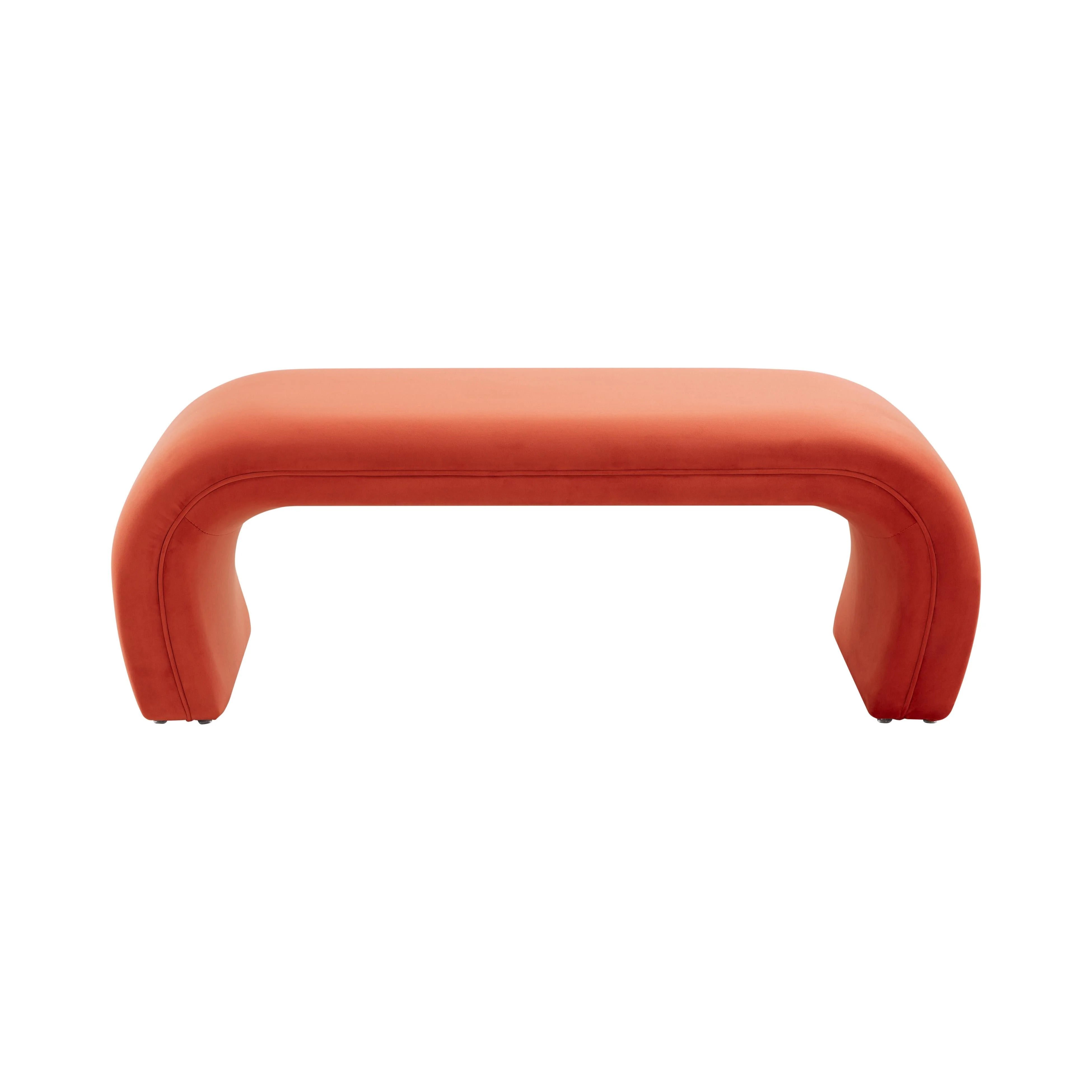 Kenya Velvet Bench - Image 32