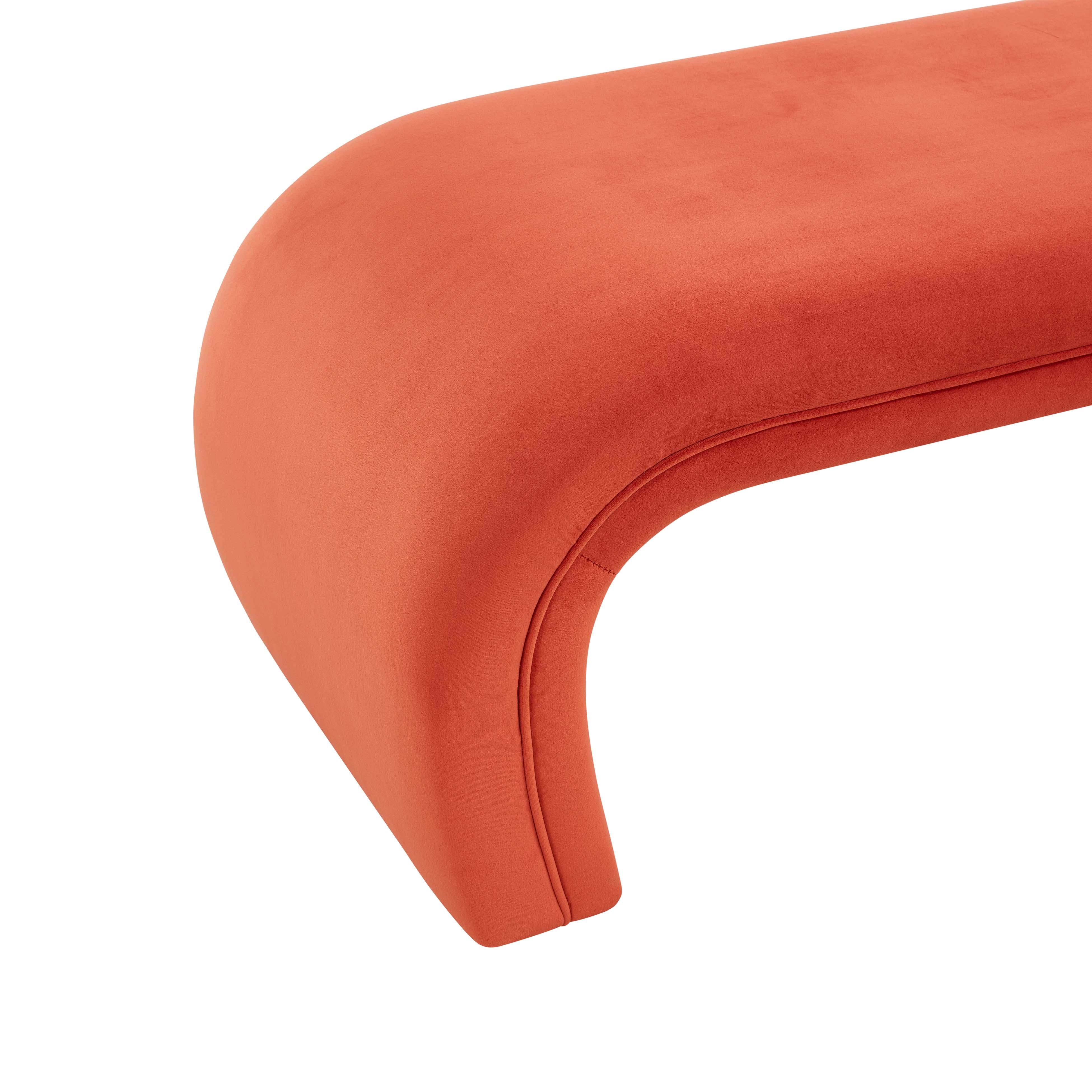 Kenya Velvet Bench - Image 33