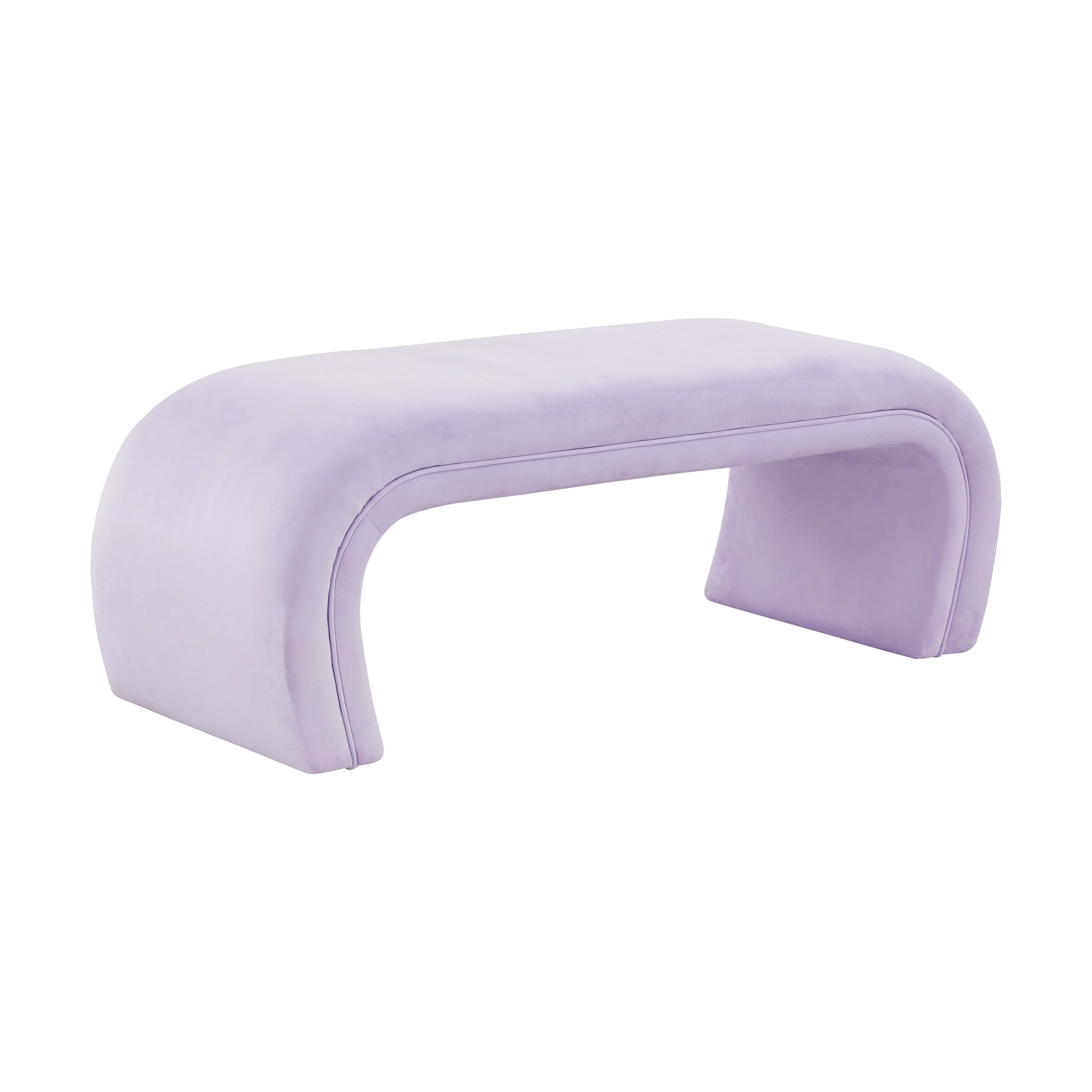 Kenya Velvet Bench - Image 35