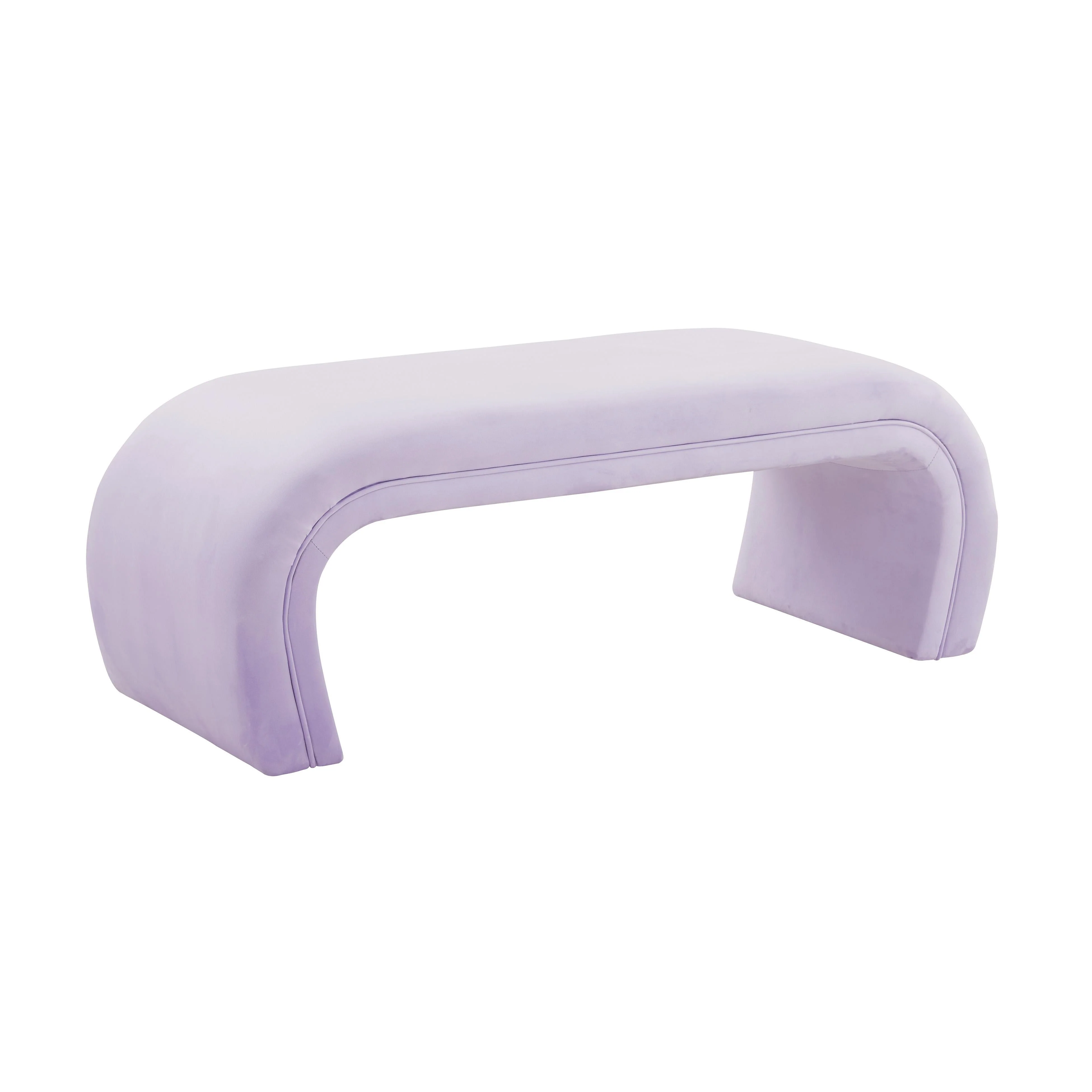 Kenya Velvet Bench - Image 38