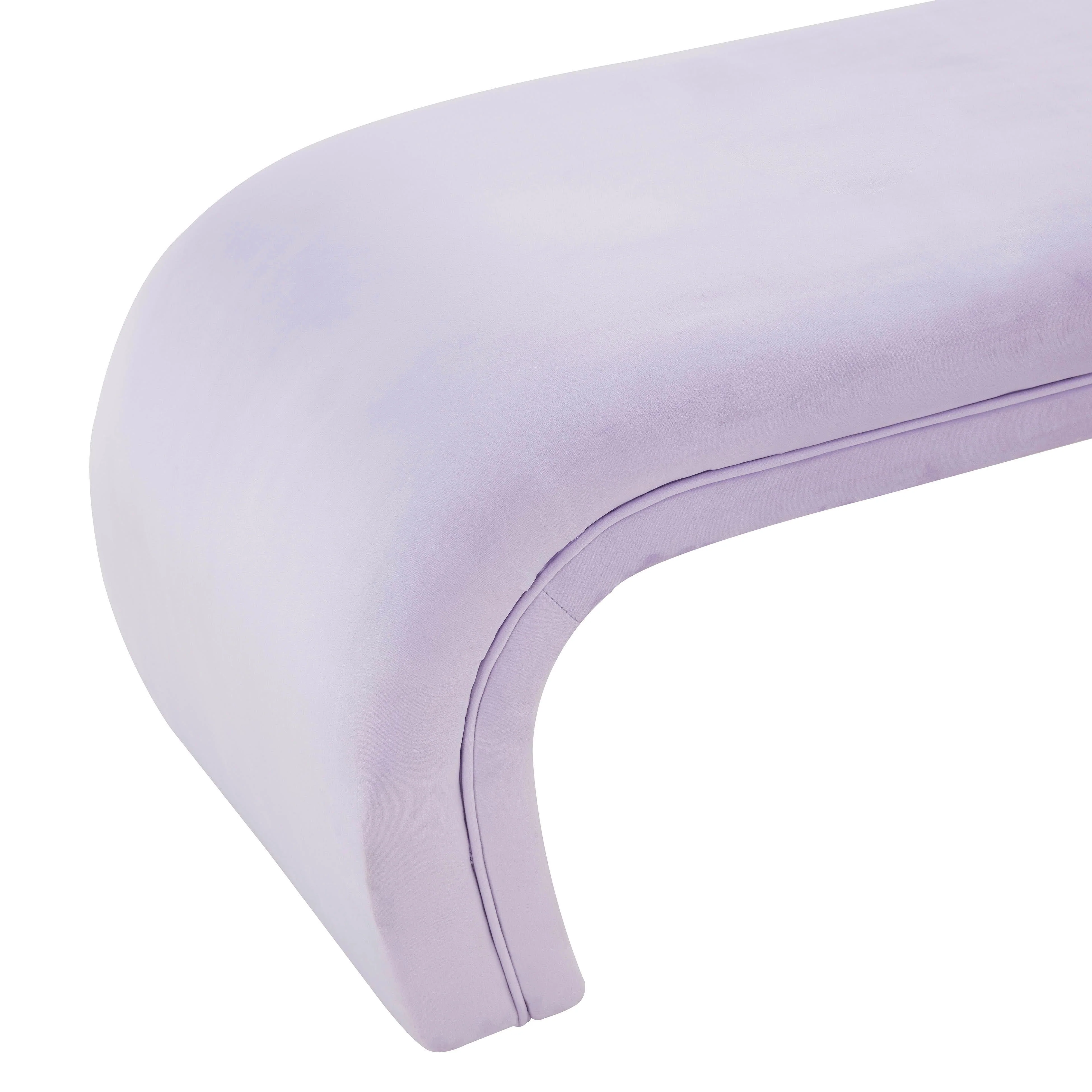 Kenya Velvet Bench - Image 39