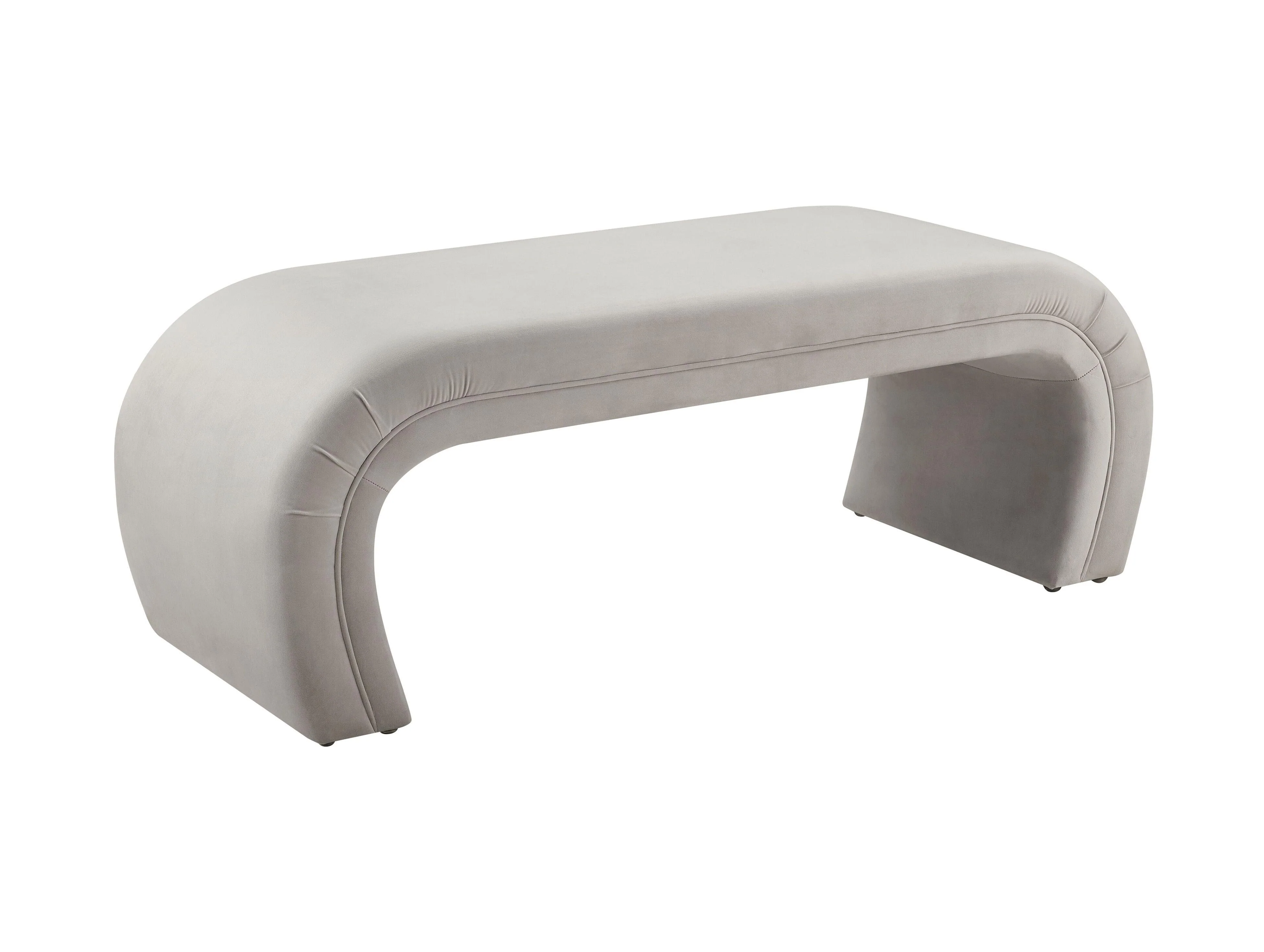 Kenya Velvet Bench - Image 9