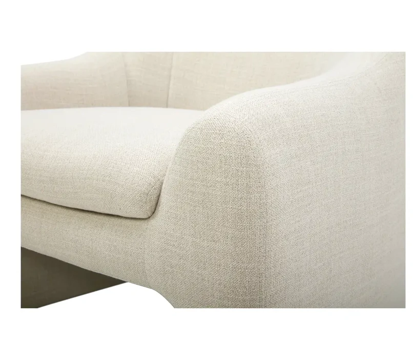 Kenzie Accent Chair Dune - Image 6