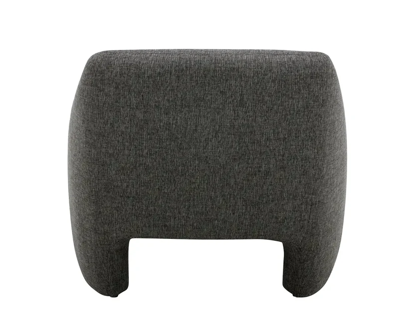 Kenzie Accent Chair Shadowed Grey - Image 4