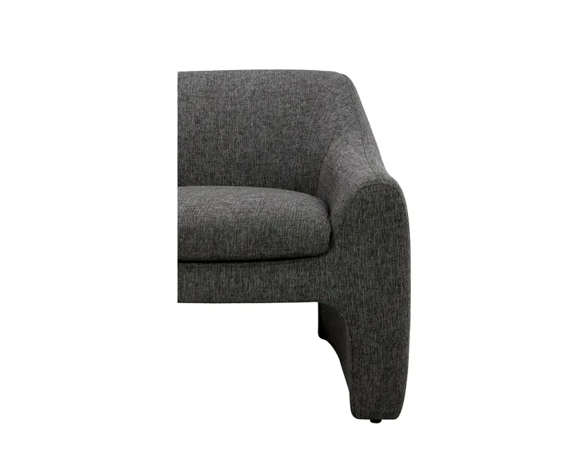 Kenzie Accent Chair Shadowed Grey - Image 5