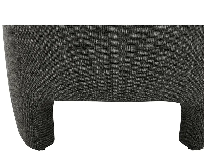 Kenzie Accent Chair Shadowed Grey - Image 6