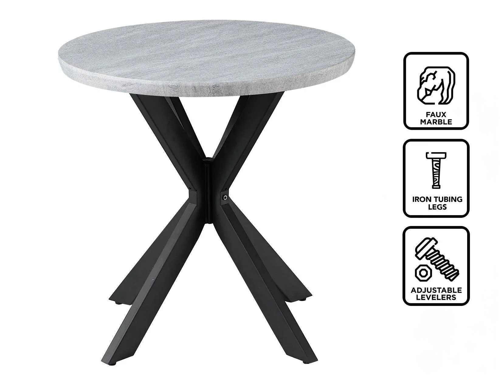 Keyla 3-Piece Table Set - Image 10