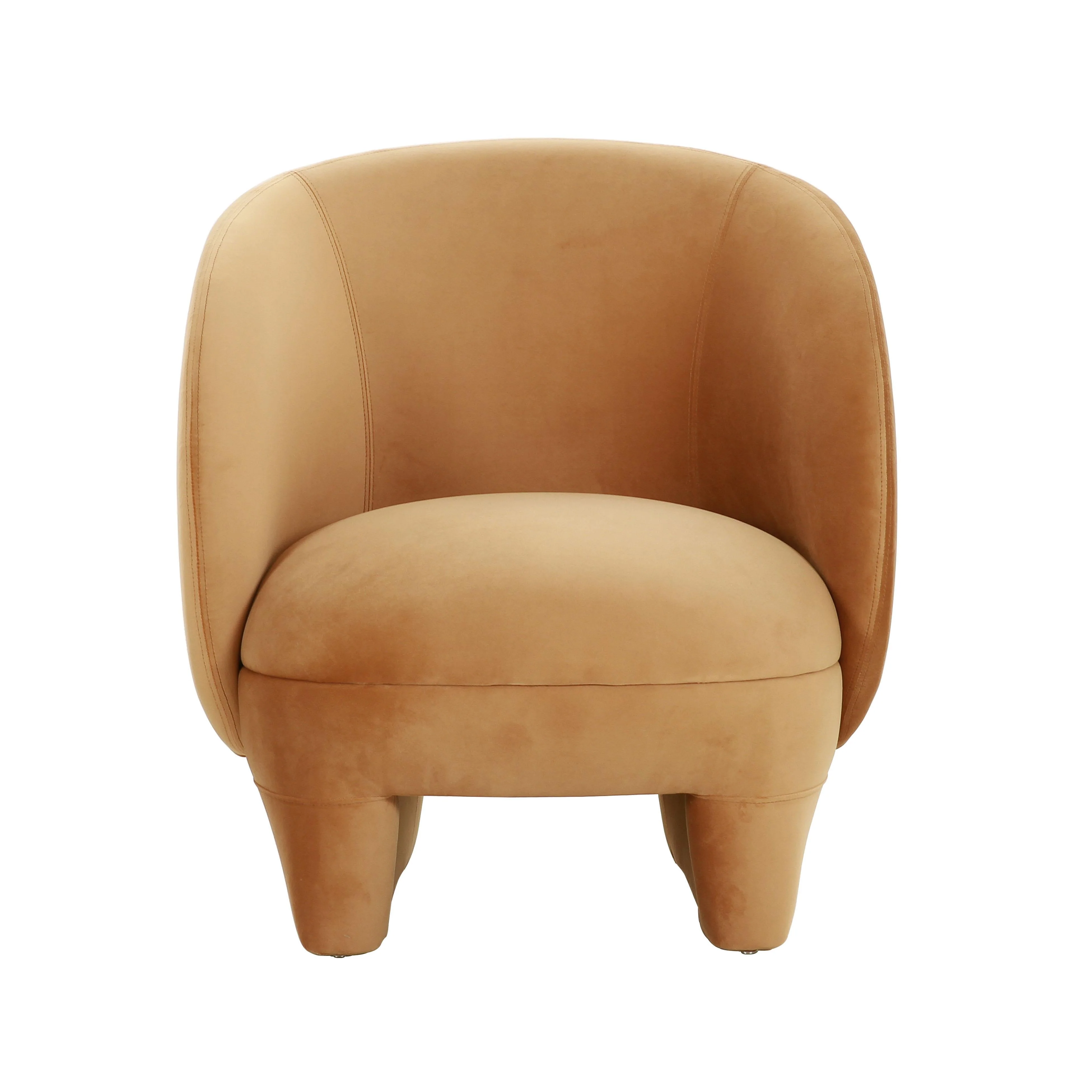 Kiki Velvet Accent Chair - Image 15