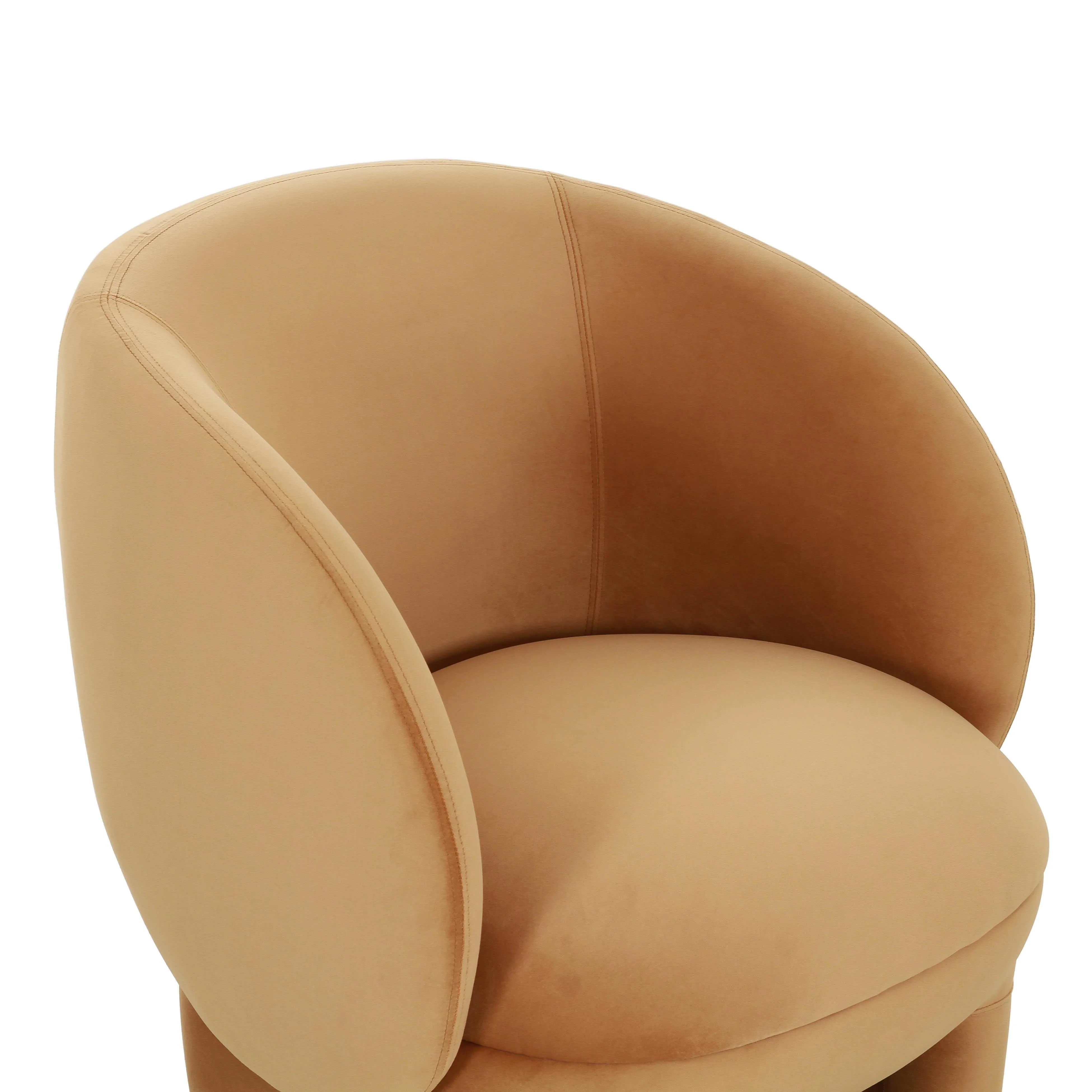Kiki Velvet Accent Chair - Image 17