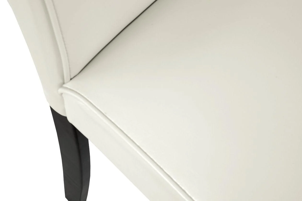 Kimonte Ivory Dining Chair, Set of 2 - Image 6