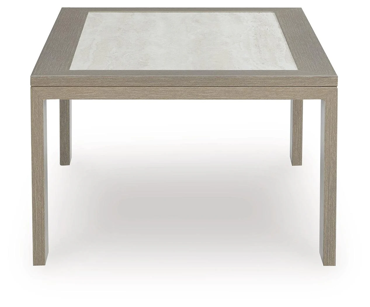 Kimpton Isle Brown Outdoor Coffee Table - Image 3