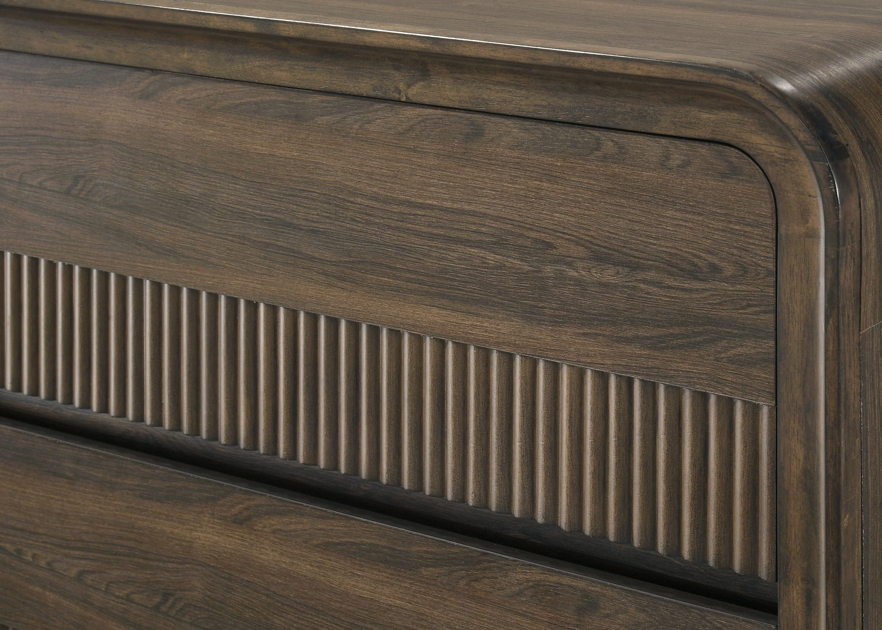 Kinkaid Warm Wood Dresser - Image 3