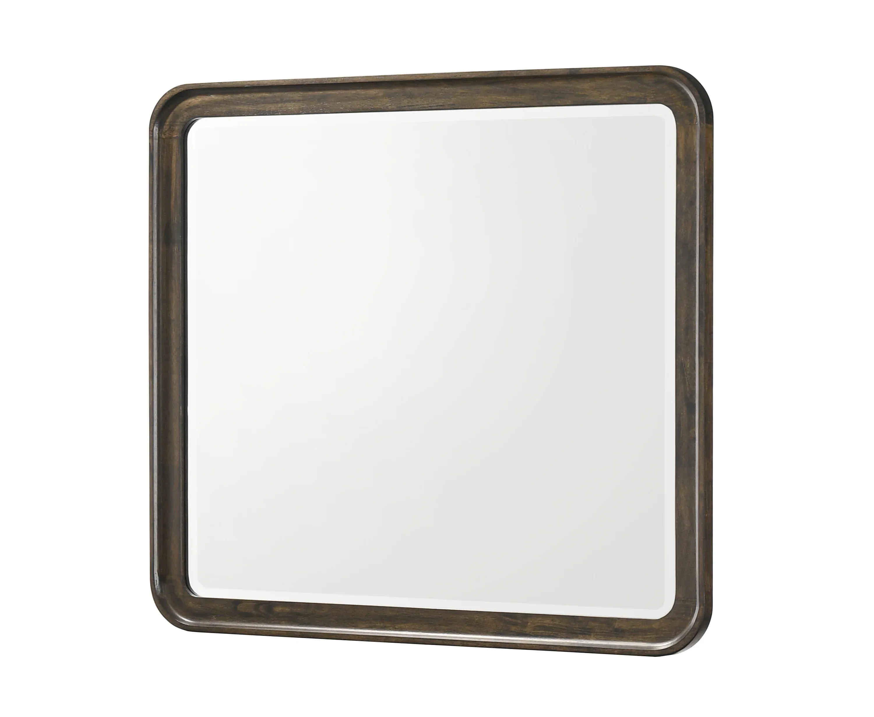 Kinkaid Warm Wood Dresser Mirror Only