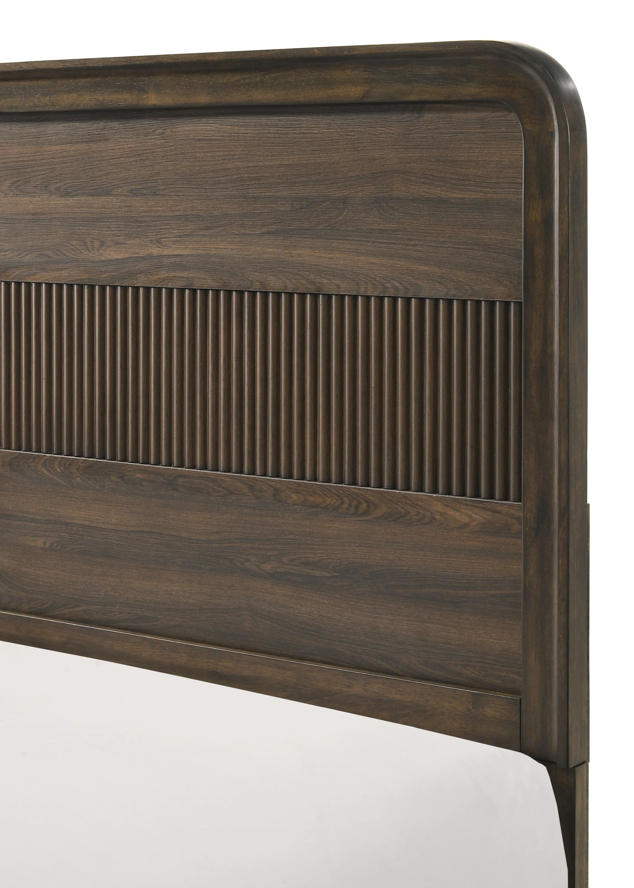 Kinkaid Warm Wood Panel Bedroom Set - Image 4