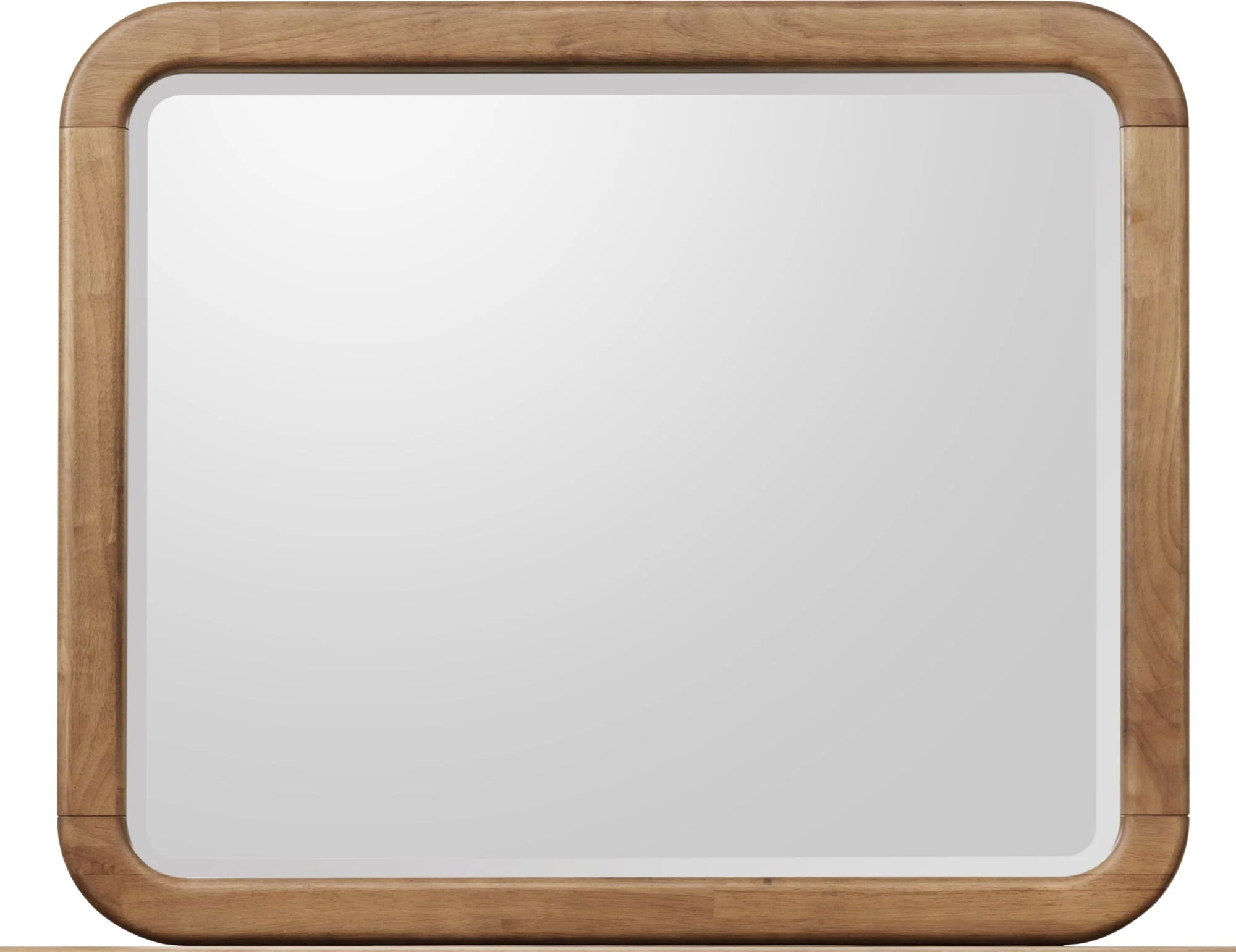 Kione Lioness Beveled Glass Wall or Dresser Mirror - Image 3
